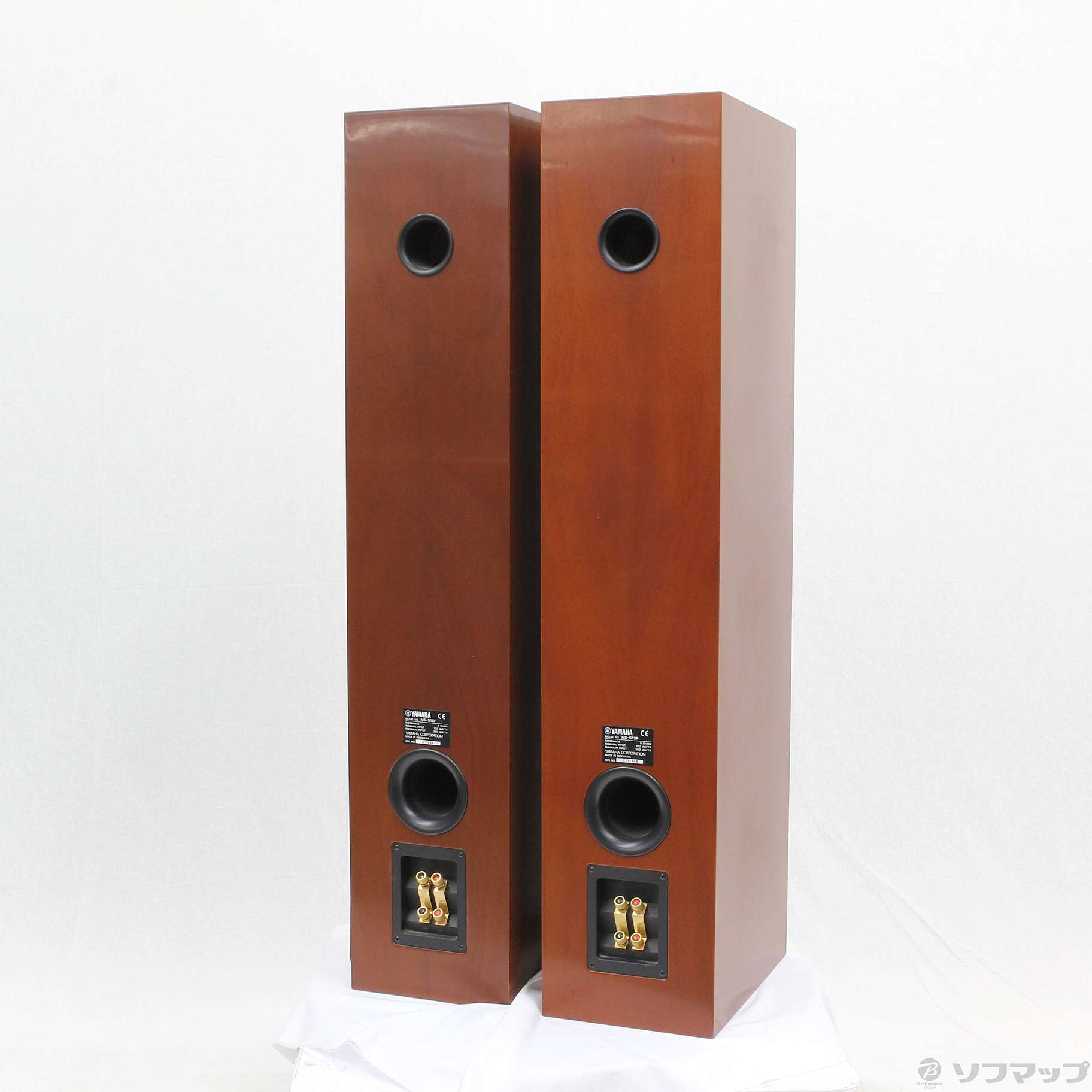 中古】セール対象品 NS-515F MC チェリー ペア [2133031836107