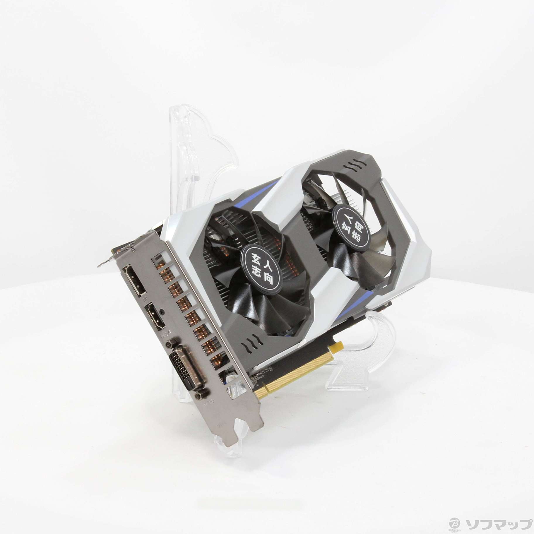 中古】GF-GTX1060-3GB／OC／DF [2133031837081] - リコレ