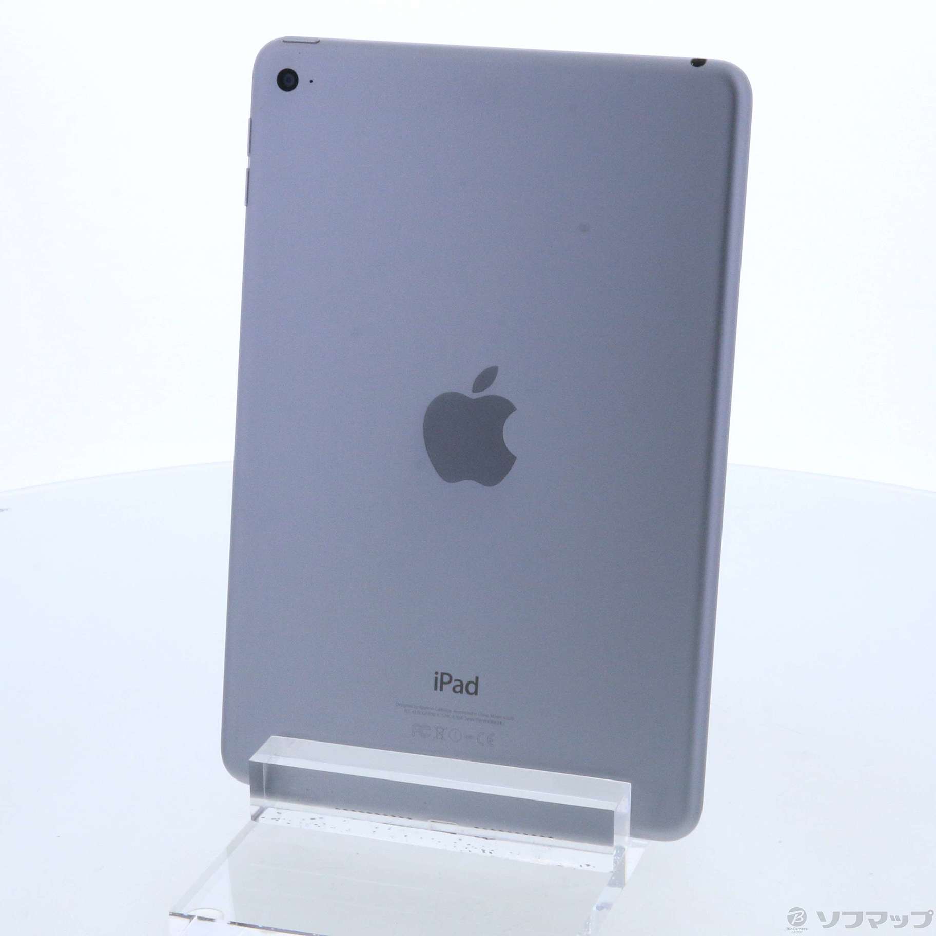 中古】iPad mini 4 128GB スペースグレイ FK9N2J／A Wi-Fi ◇06/25(金 ...