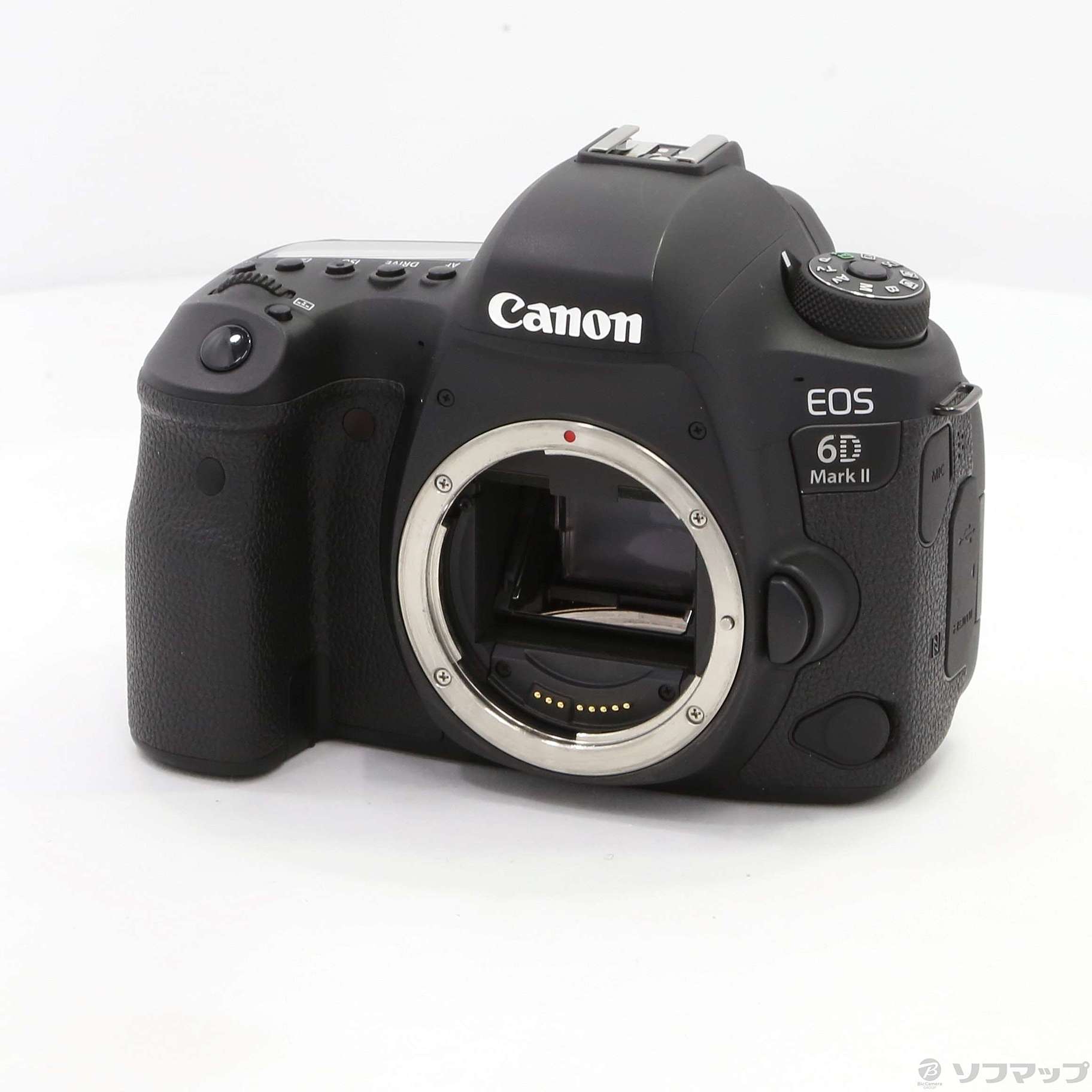 中古】EOS 6D MarkII ボディ ◇11/01(月)値下げ！ [2133031841309