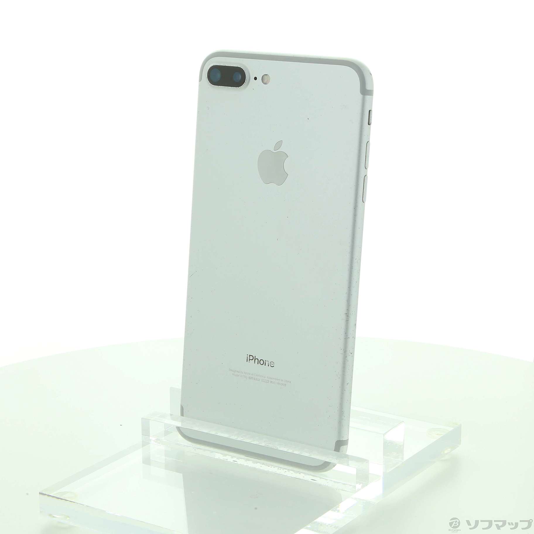 iPhone7 Plus 32GB シルバー MNRA2J／A SoftBank
