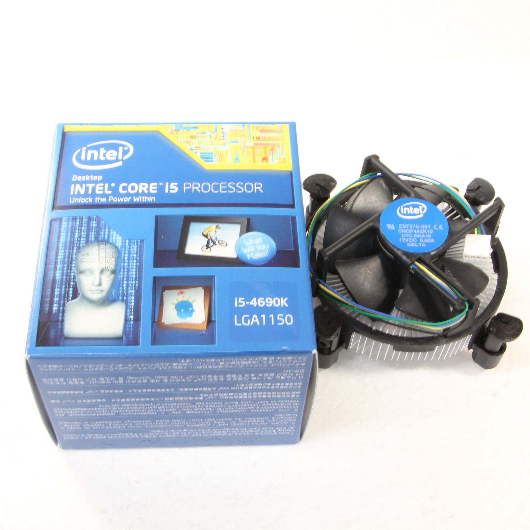 中古】Core i5 4690K 〔3.5GHz／LGA 1150〕 [2133031842979] - リコレ