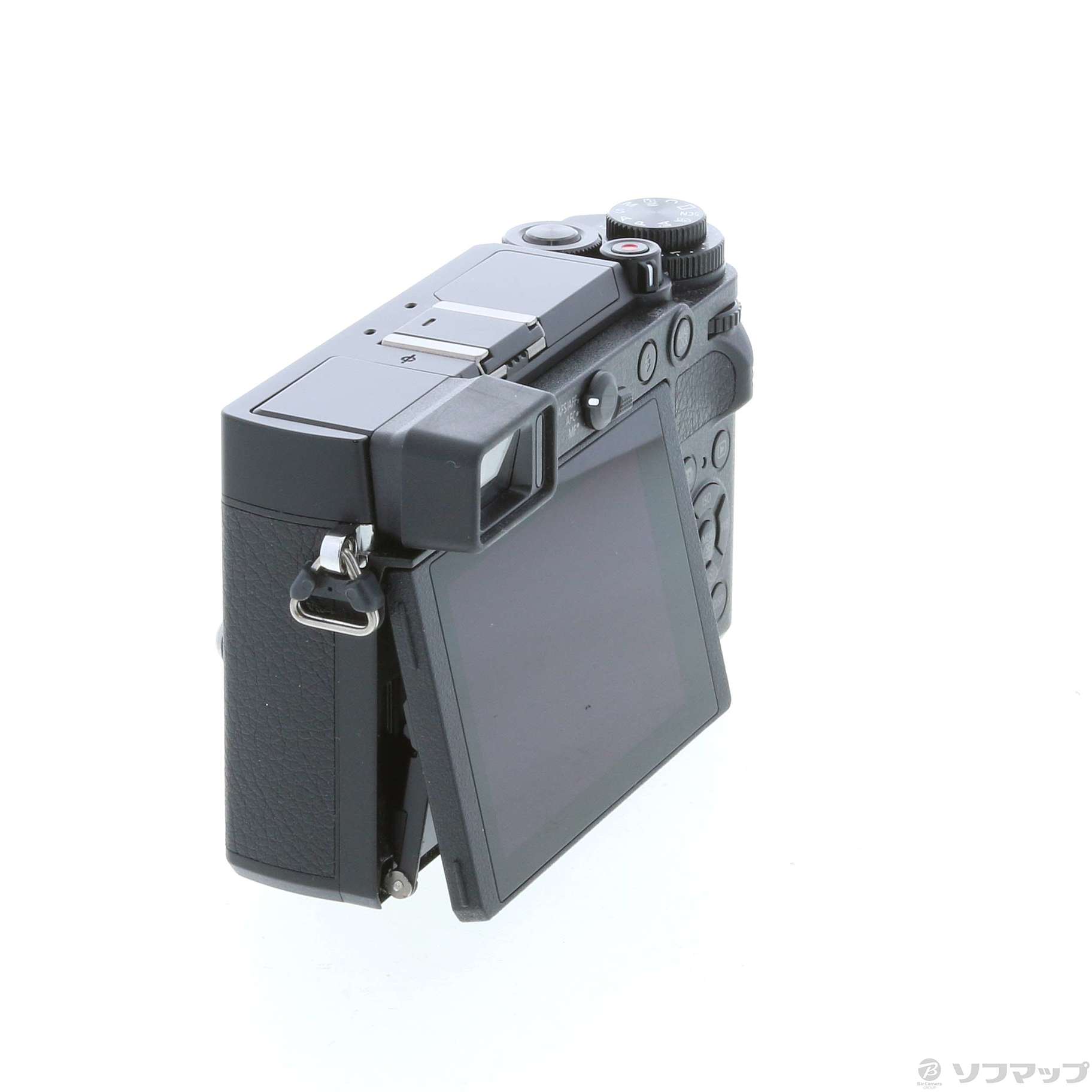 中古】LUMIX DC-GX7MK3 ボディ ブラック [2133031843129] - リコレ ...