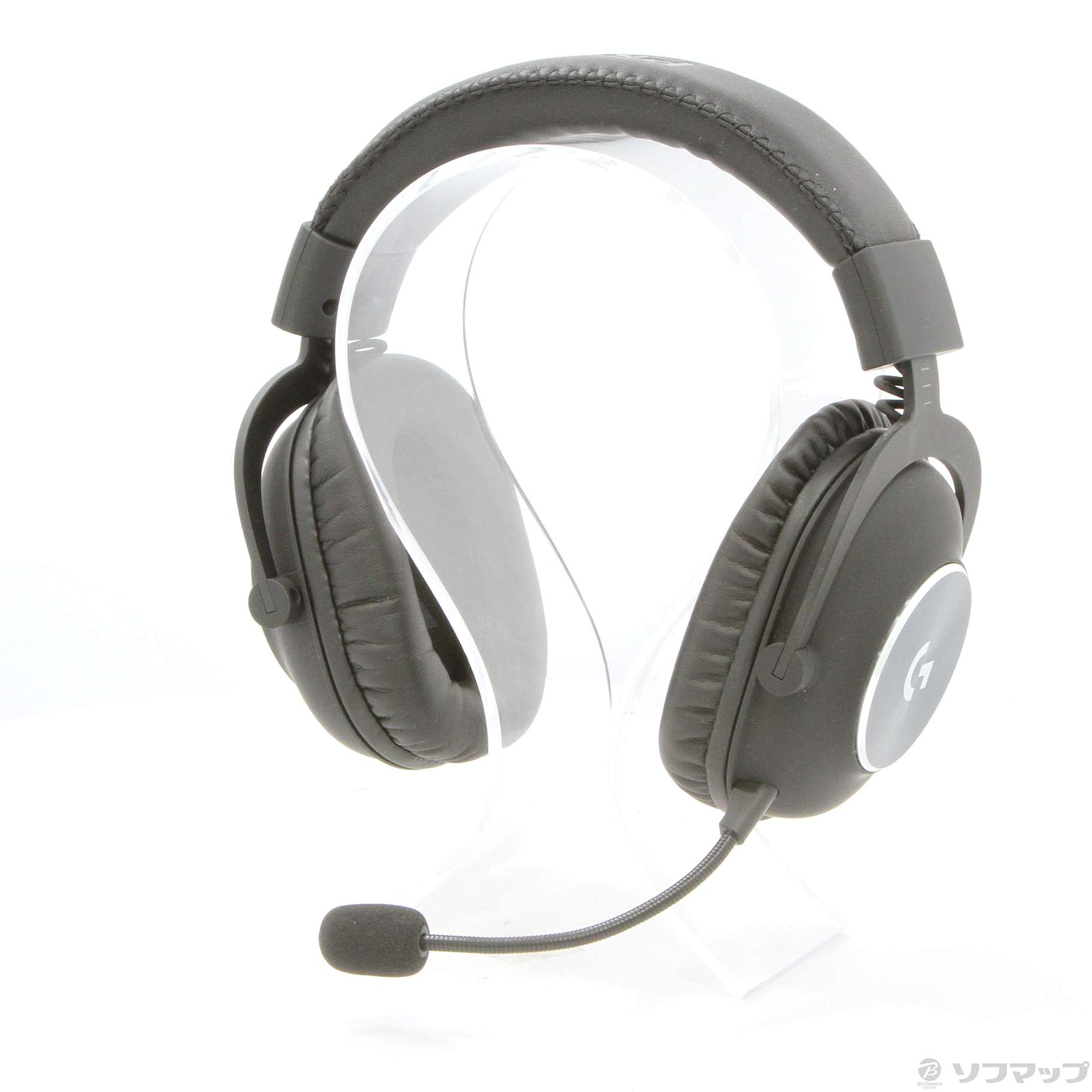 中古】Logicool G PRO X Gaming Headset G-PHS-003 [2133031843990] -  リコレ！|ビックカメラグループ ソフマップの中古通販サイト