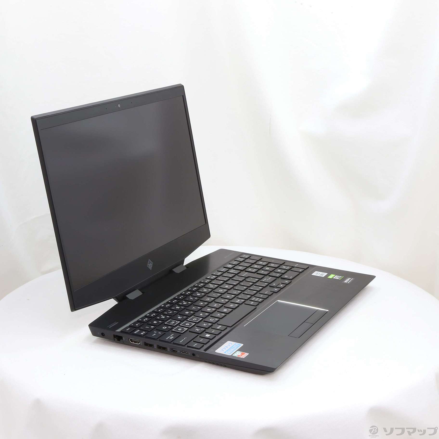 中古】OMEN by HP 15-dh1003TX 152D7PA#ABJ 〔Windows 10 ...