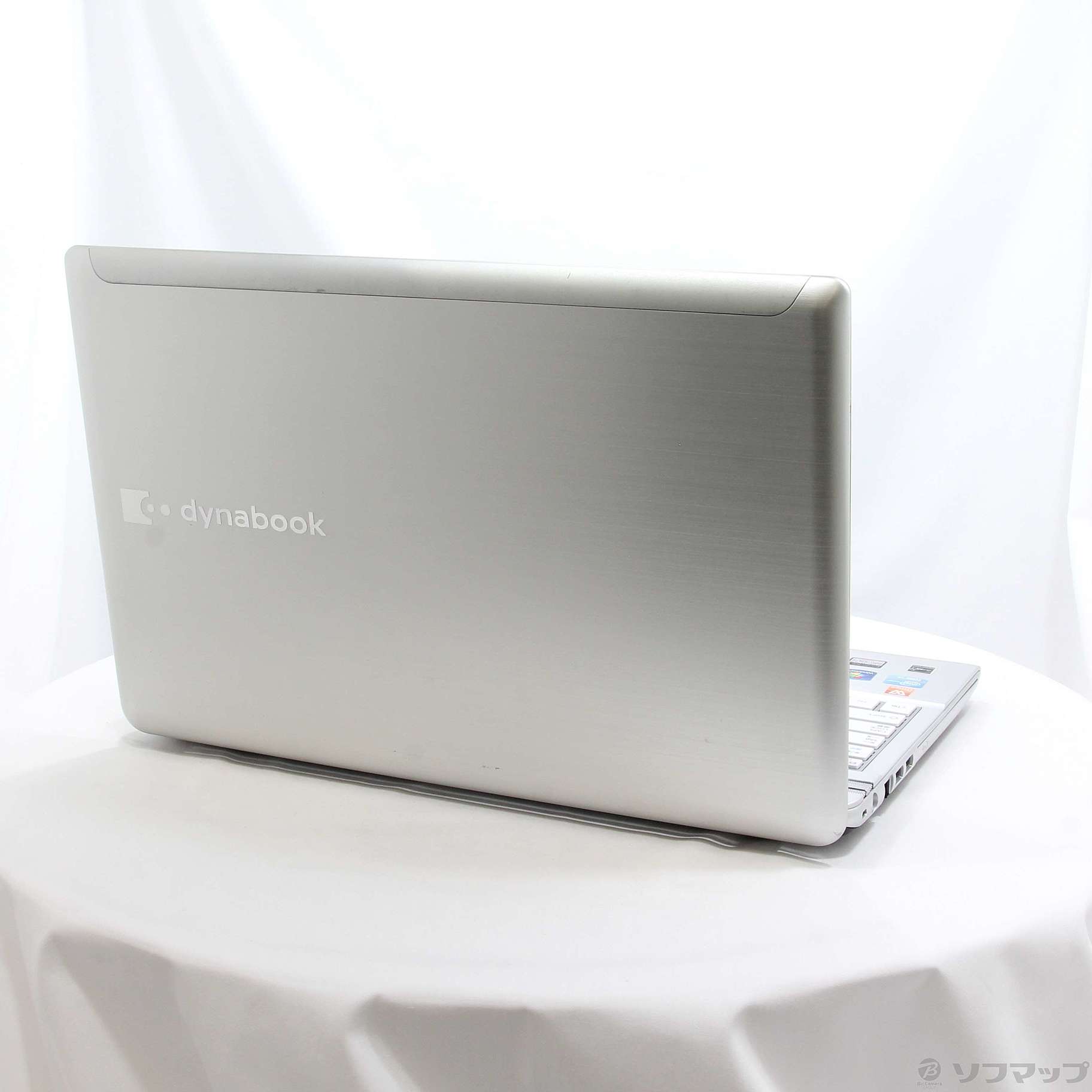 中古】格安安心パソコン dynabook T652／58FWK PT65258FBFWK