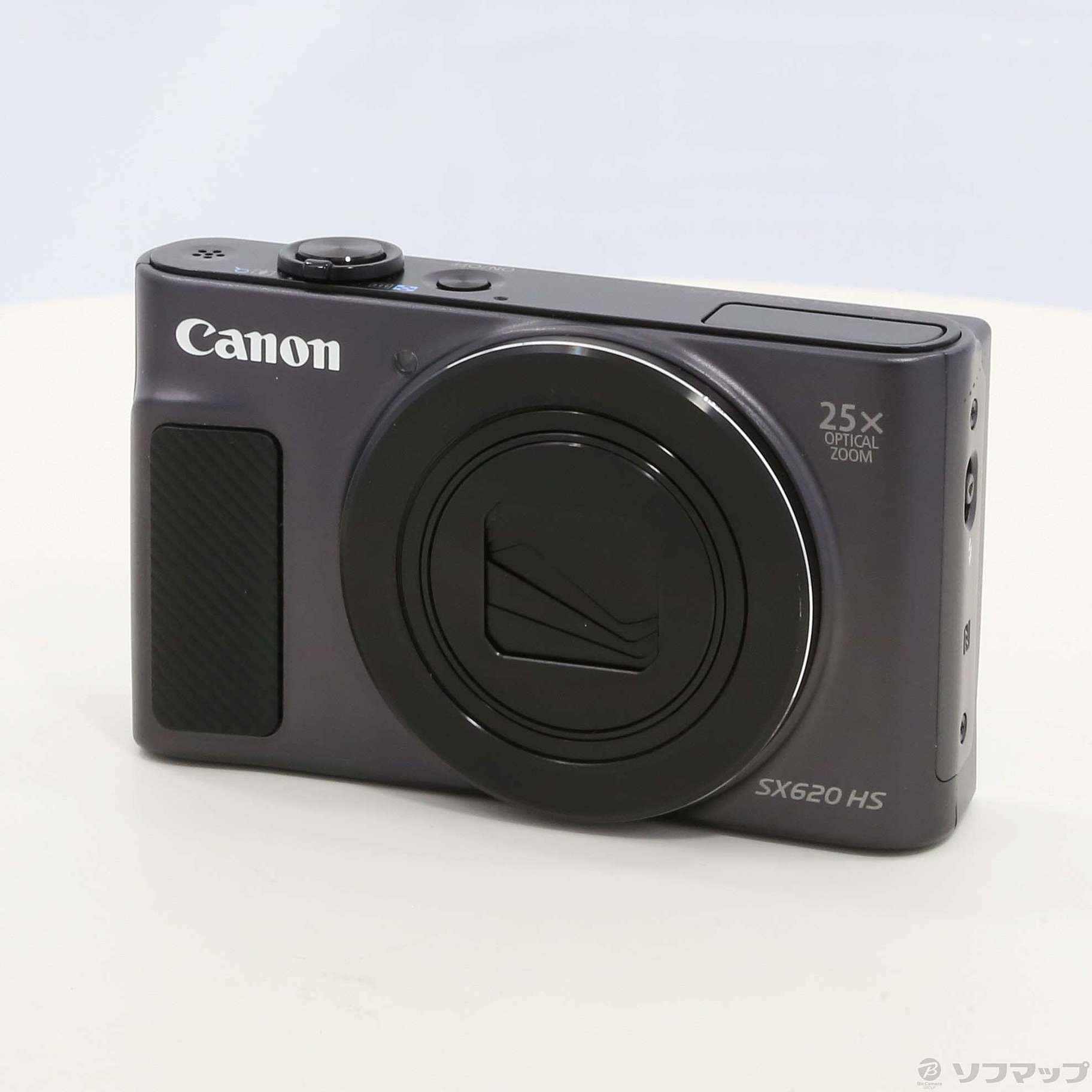 中古】PowerShot SX620 HS ブラック [2133031852862] - リコレ