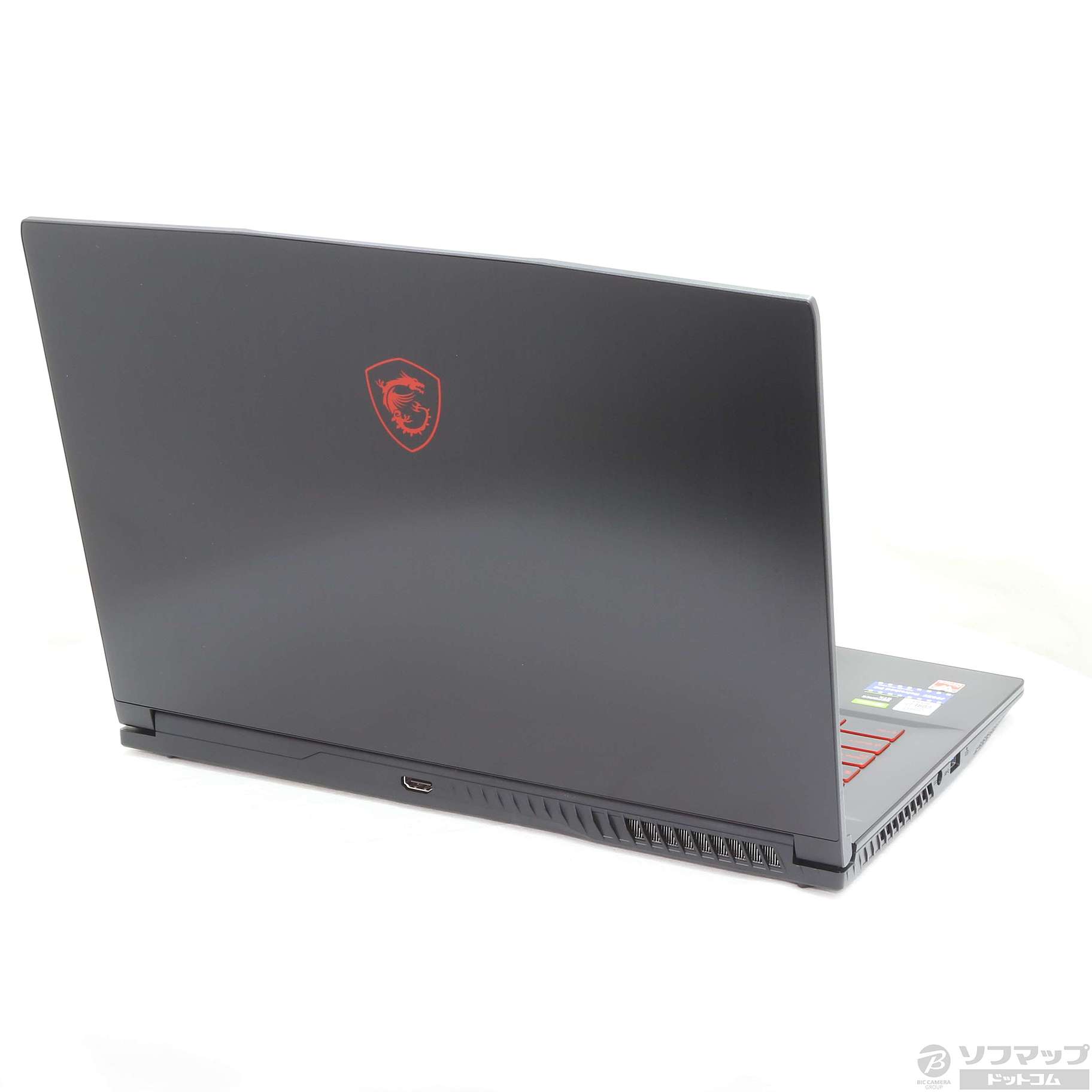 MSI GF63 Thin 10SCXR-026JP-