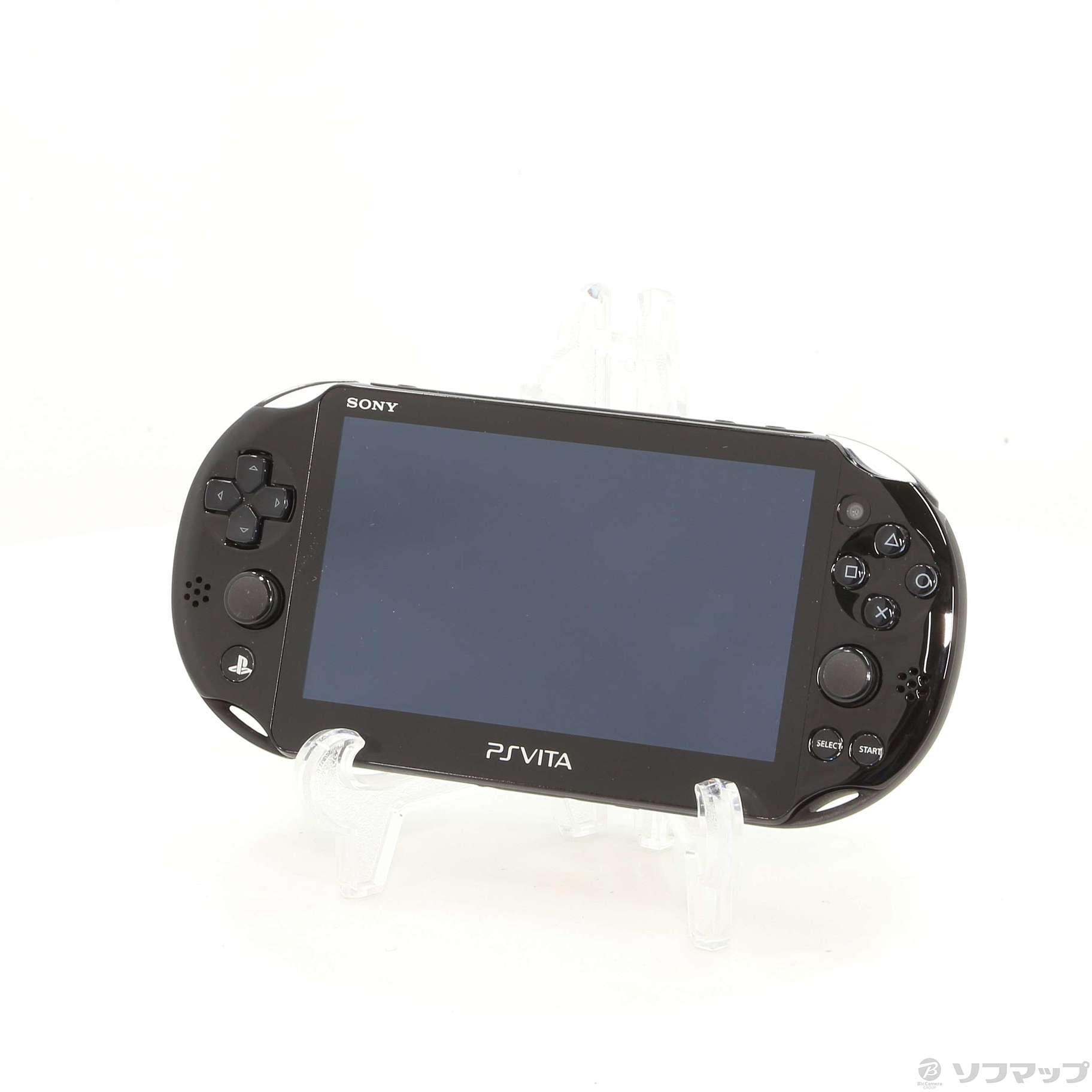PlayStation Vita Wi-Fiモデル ブラック PCH-2000ZA