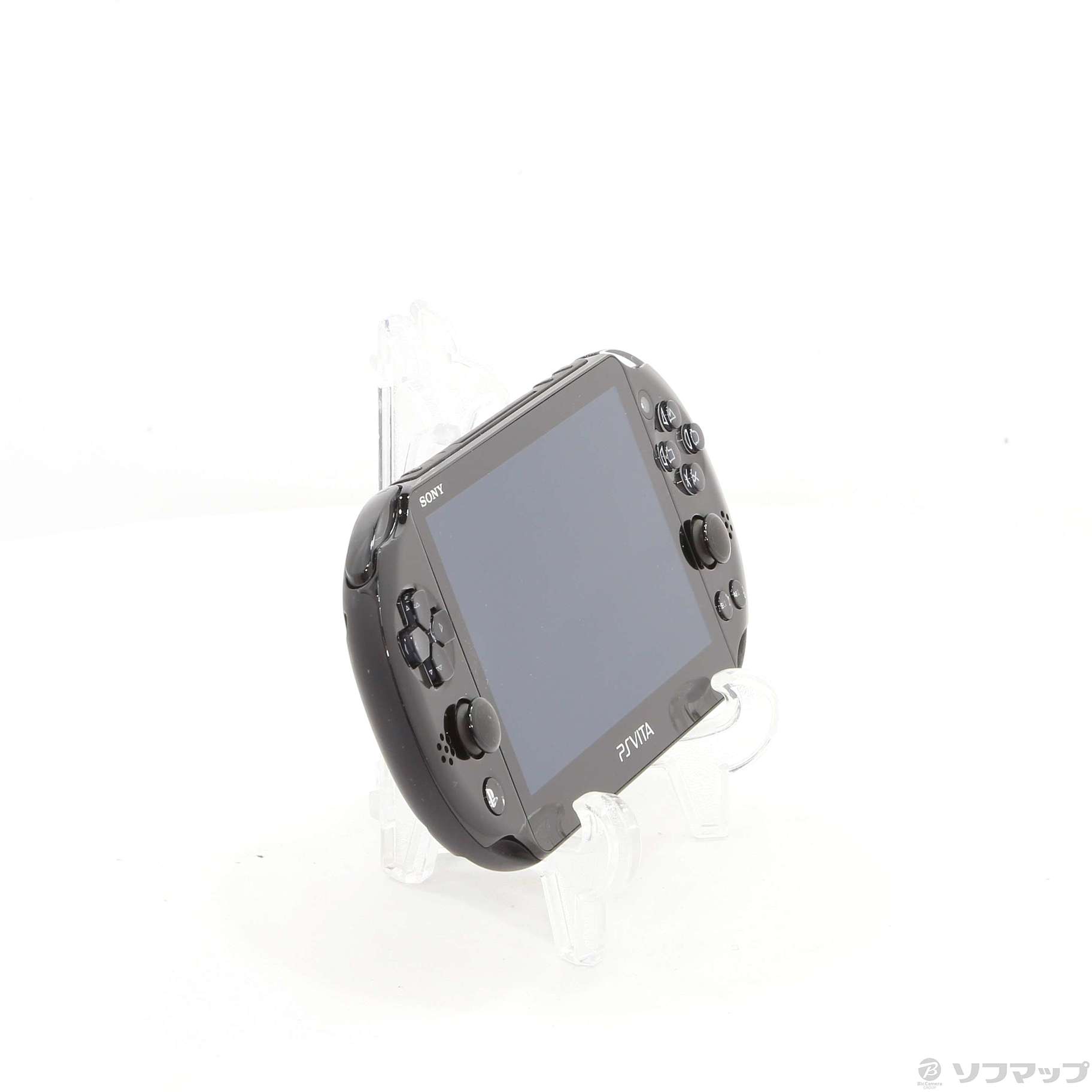 PlayStation Vita Wi-Fiモデル ブラック PCH-2000ZA