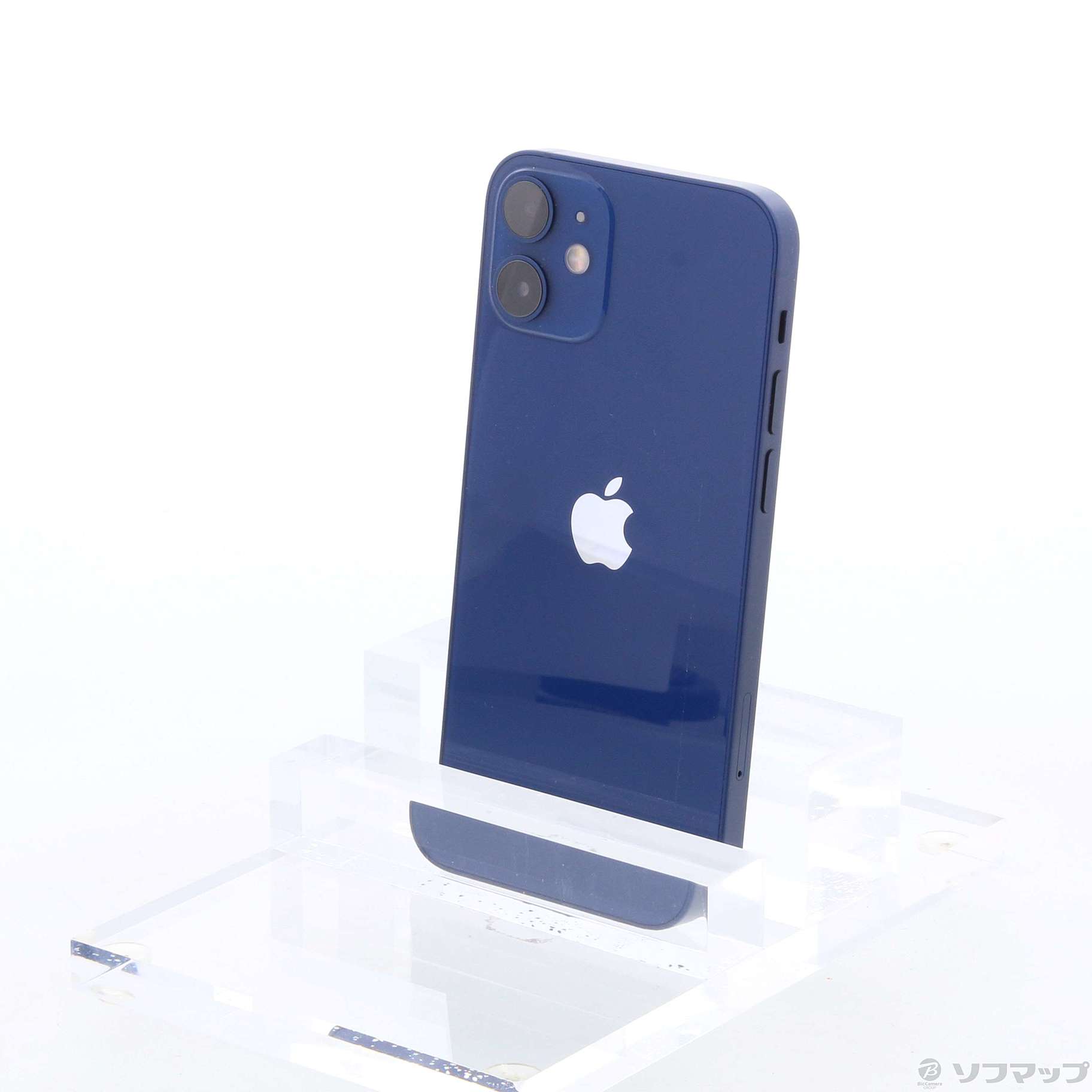 中古】iPhone12 mini 256GB ブルー MGDV3J／A SIMフリー [2133031859403] -  リコレ！|ビックカメラグループ ソフマップの中古通販サイト