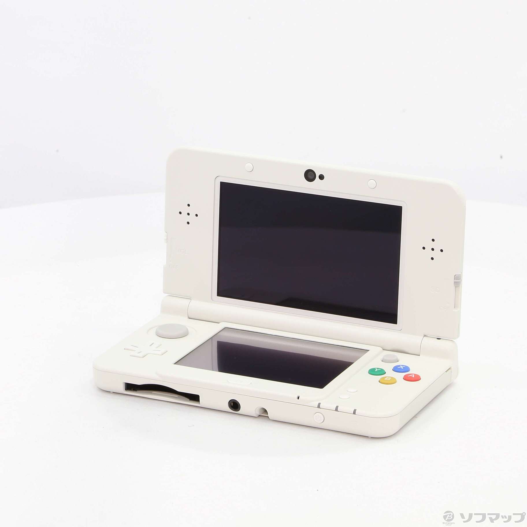 new Nintendo 3DS ホワイト www.horizonte.ce.gov.br