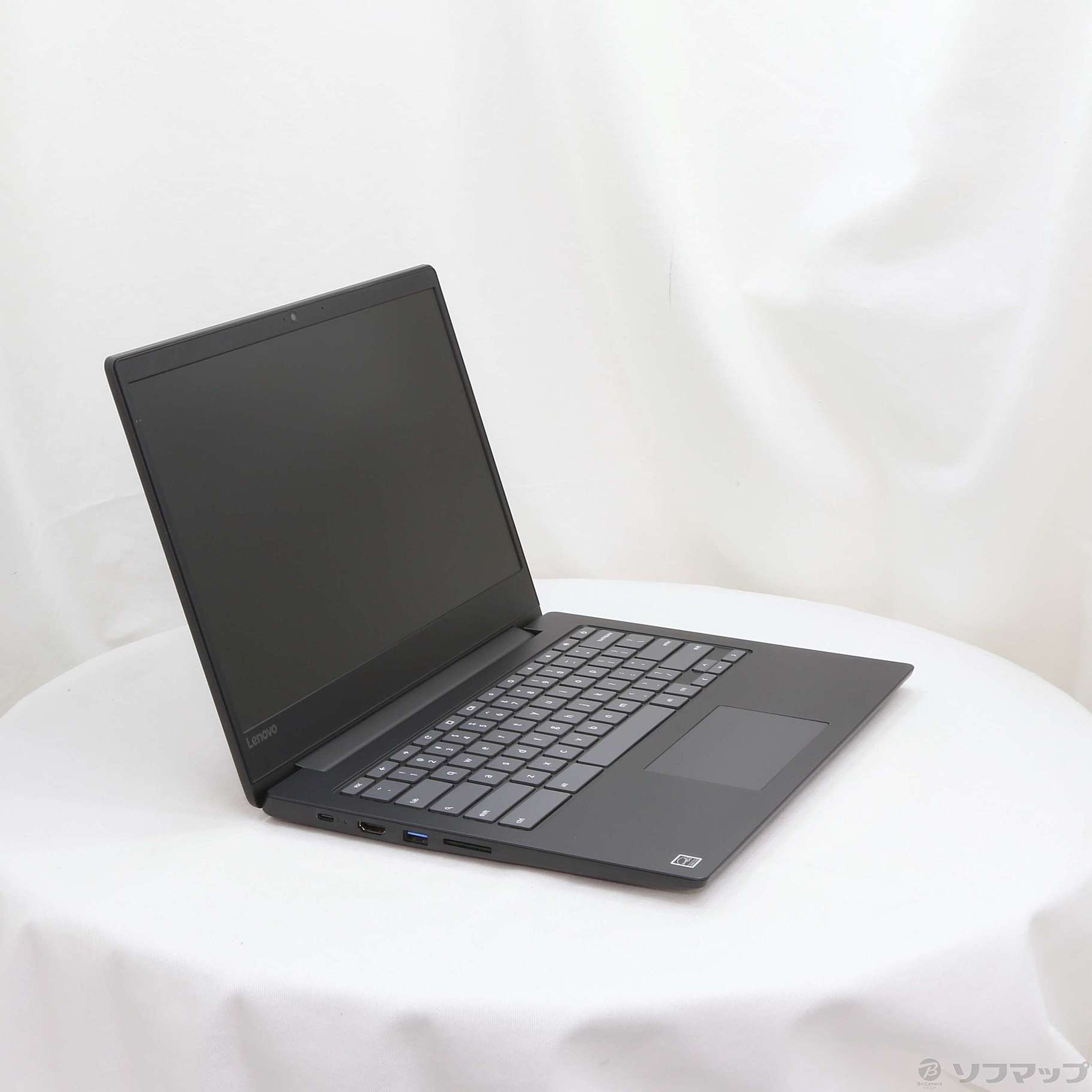 中古】Chromebook S330 81JW000YJE ビジネスブラック [2133031867262