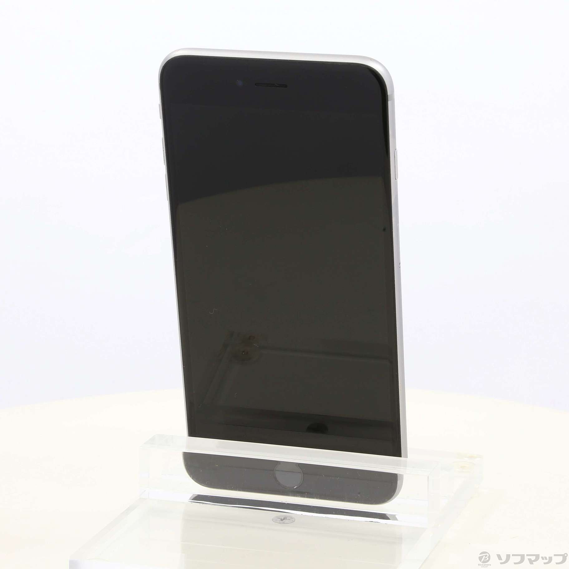日本製格安SoftBank MKU62J/A iPhone 6s Plus 64GB スペースグレイ SB iPhone