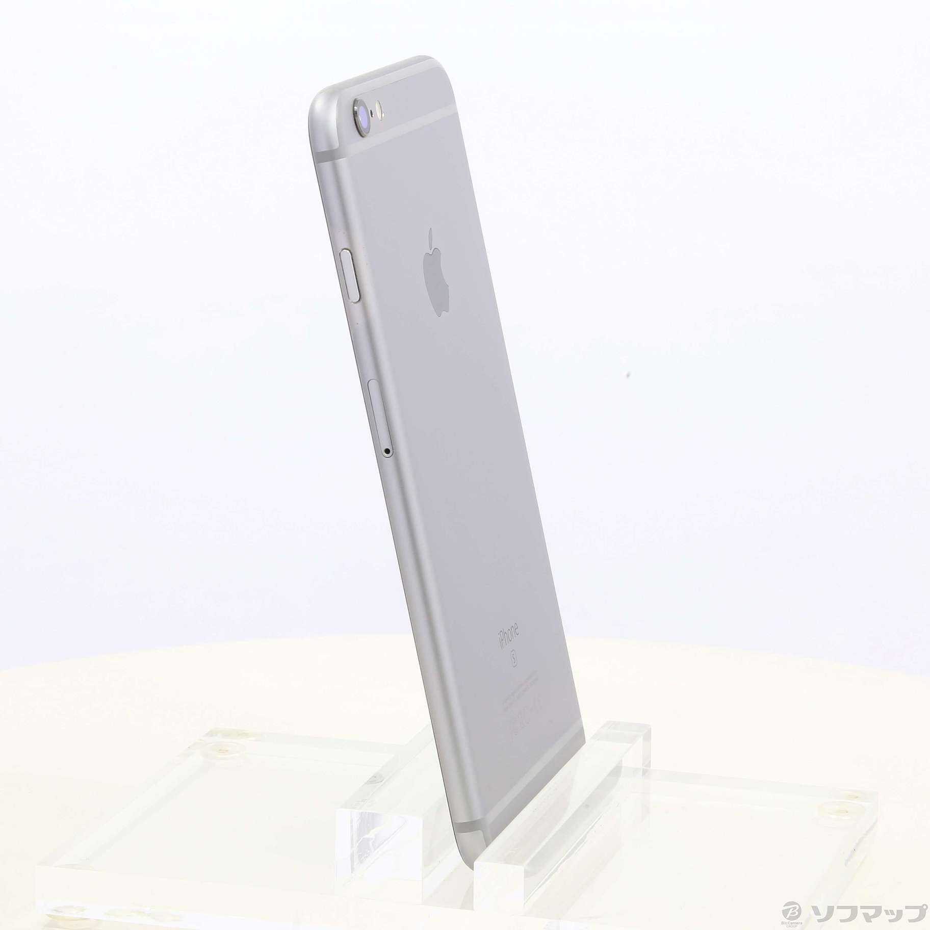 日本製格安SoftBank MKU62J/A iPhone 6s Plus 64GB スペースグレイ SB iPhone