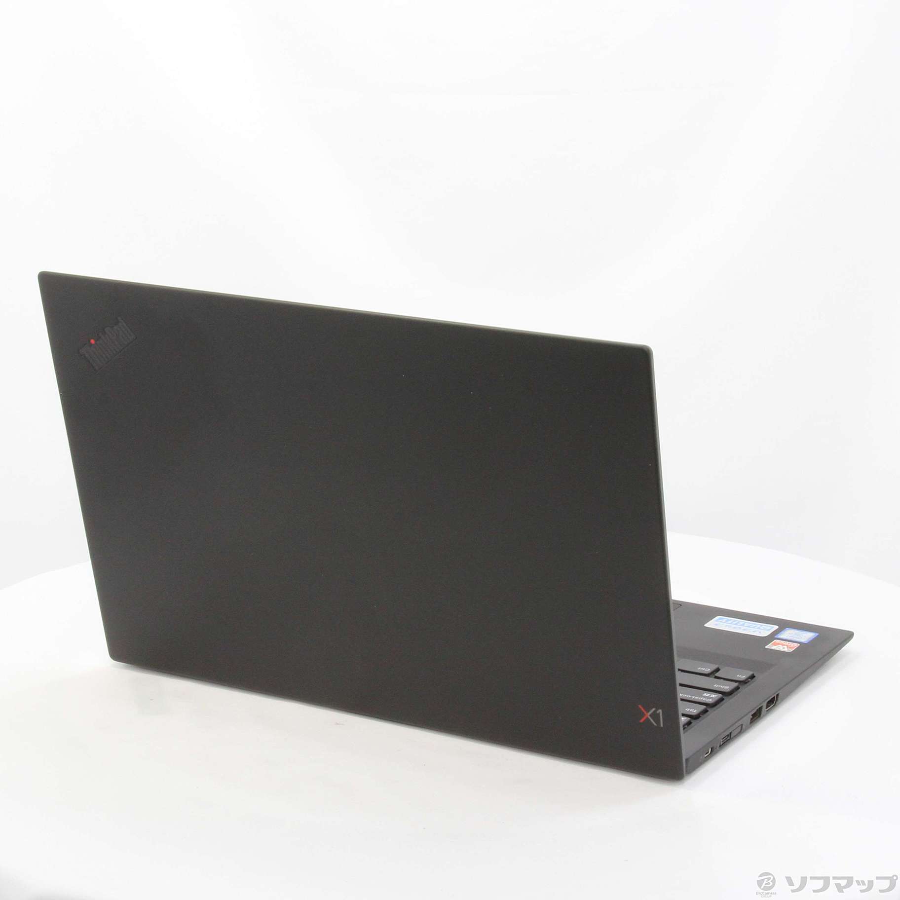 ThinkPad X1 Carbon 20KHCTO1WW 〔Windows 10〕