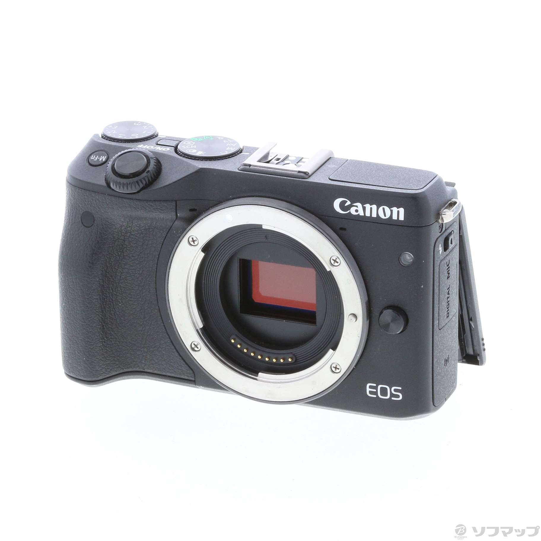 Canon EOS M3 ボディ WH-