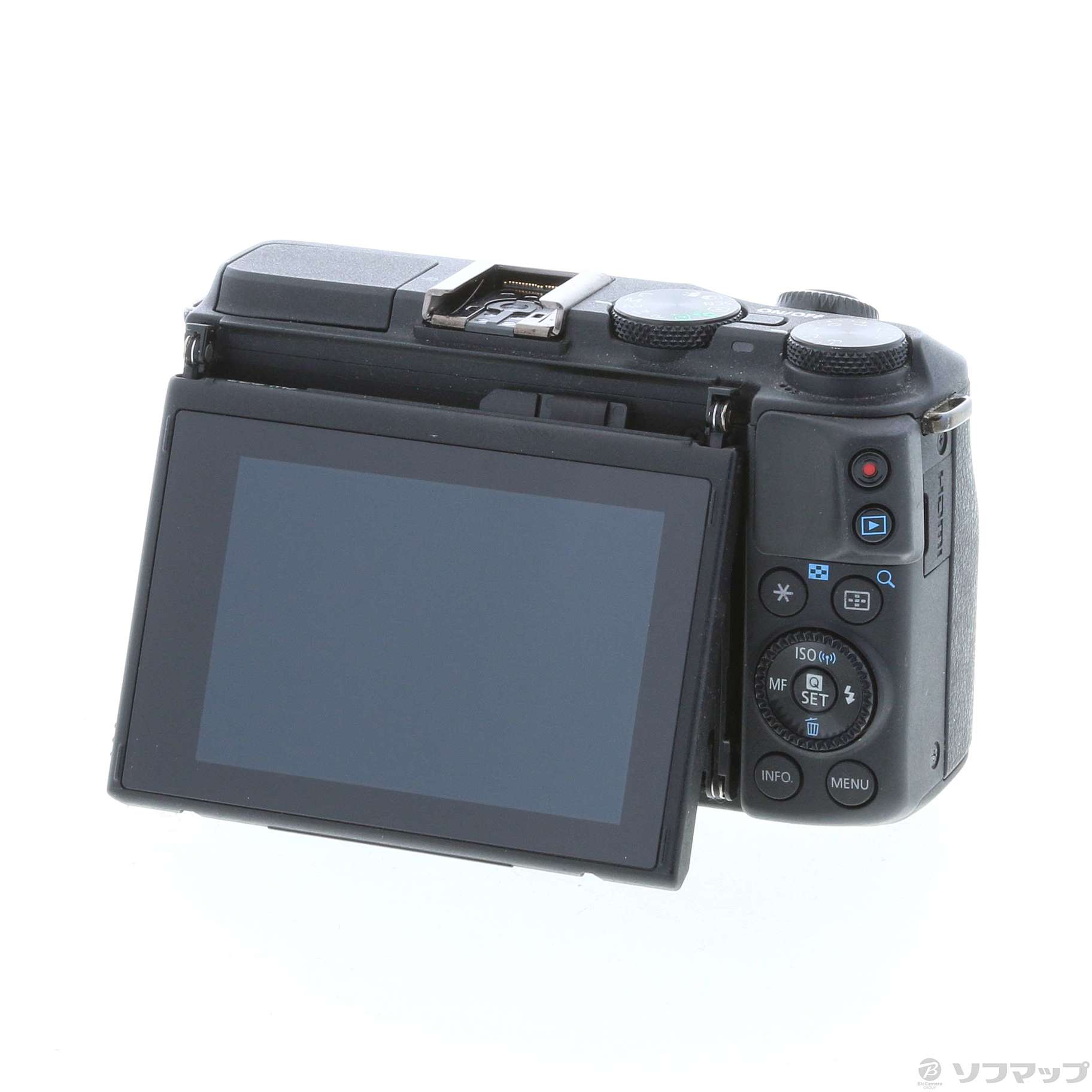 中古】EOS M3 ボディ BK (2420万画素／SDXC／ブラック