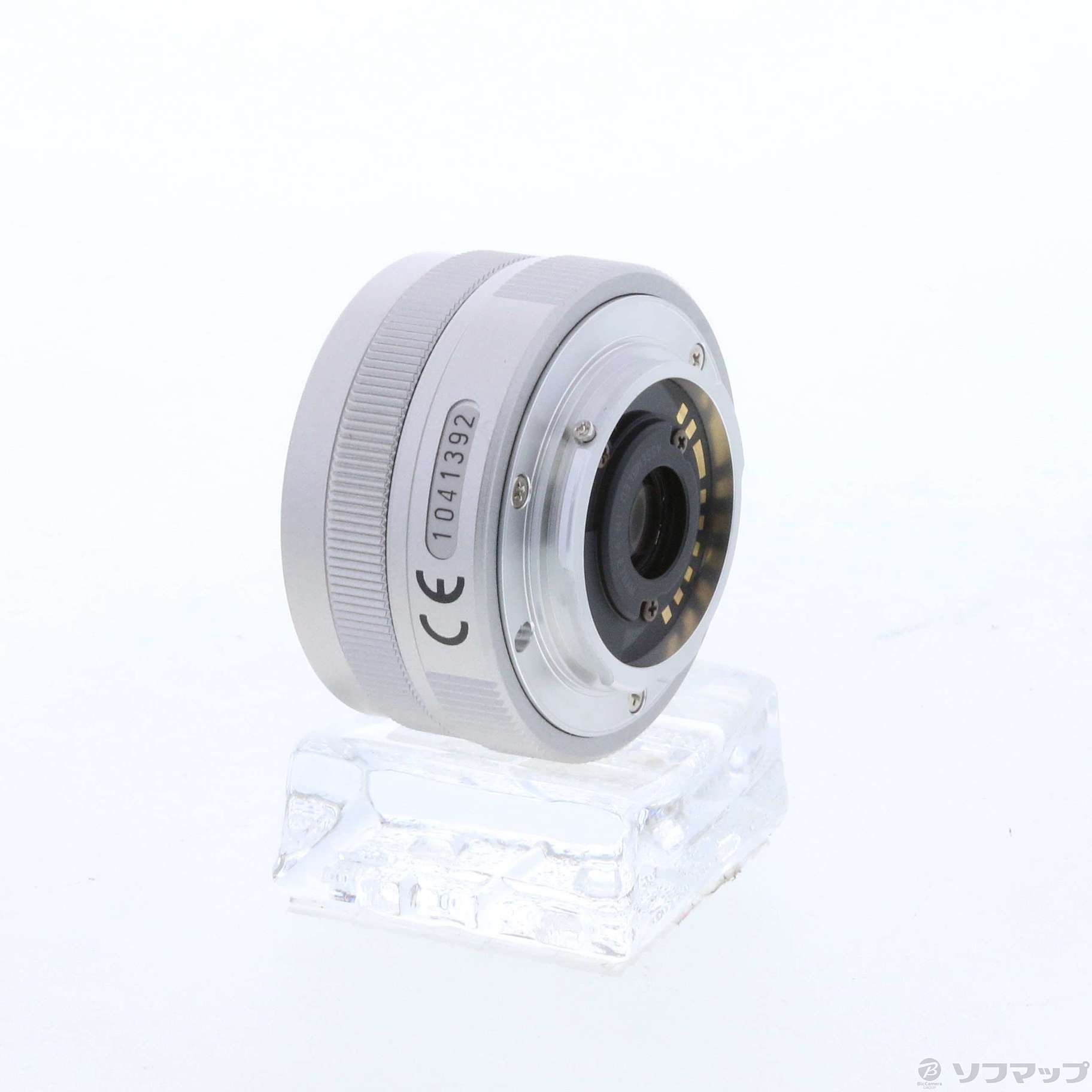 中古】PENTAX 01 STANDARD PRIME レンズ Q 8.5mm F1.9 [2133031875380