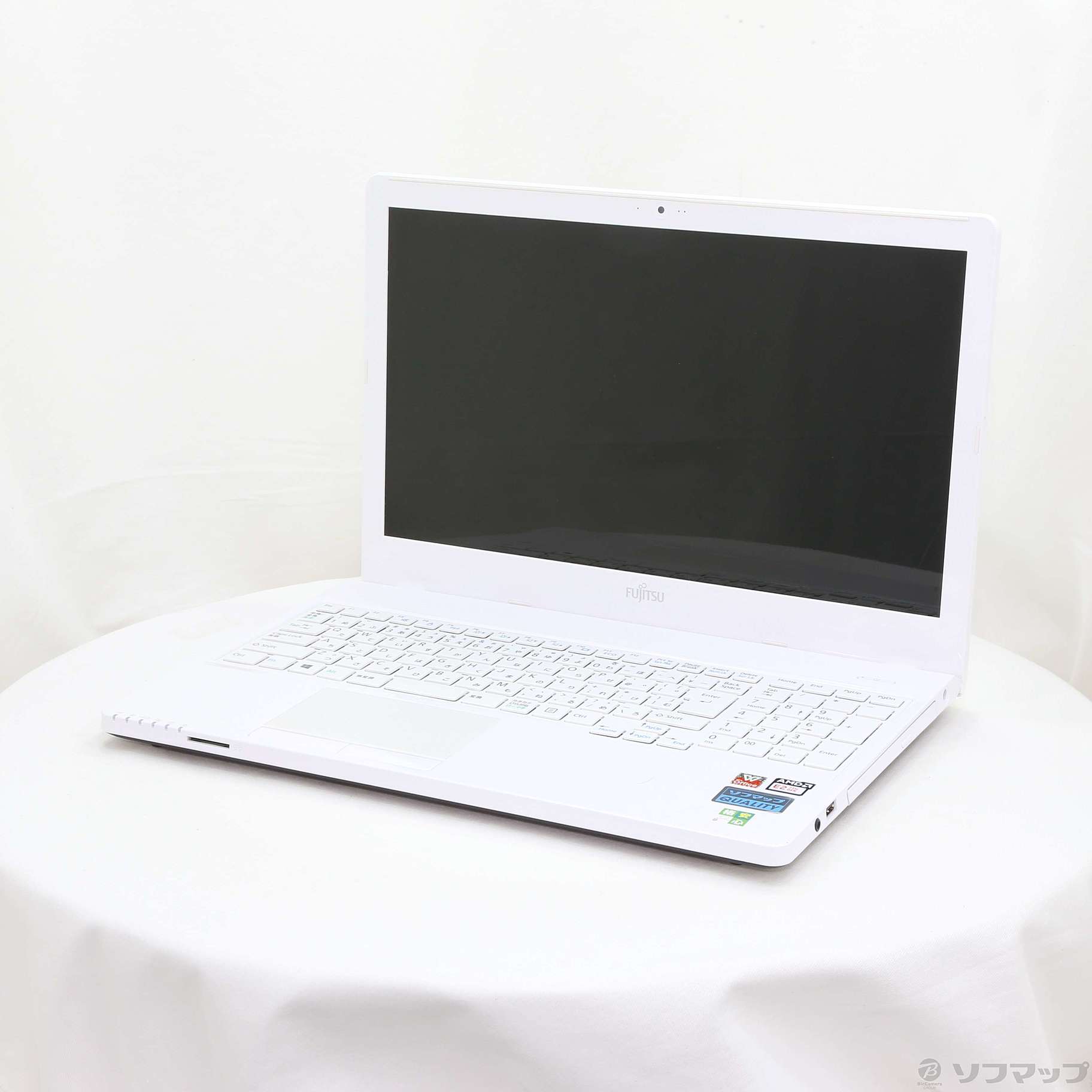 中古】格安安心パソコン LIFEBOOK AH30／C3 FMVA30C3W2 アーバン