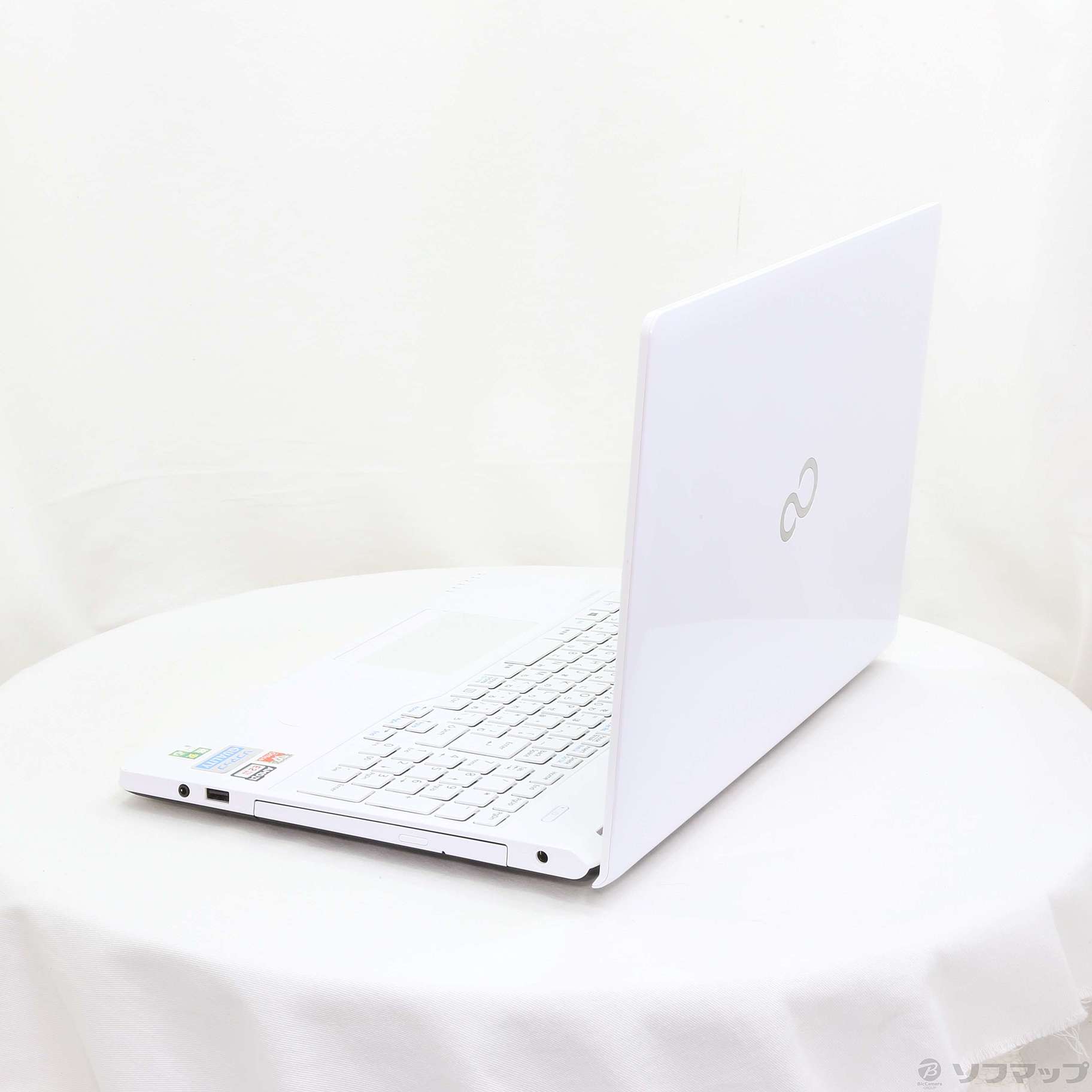 中古】格安安心パソコン LIFEBOOK AH30／C3 FMVA30C3W2 アーバン