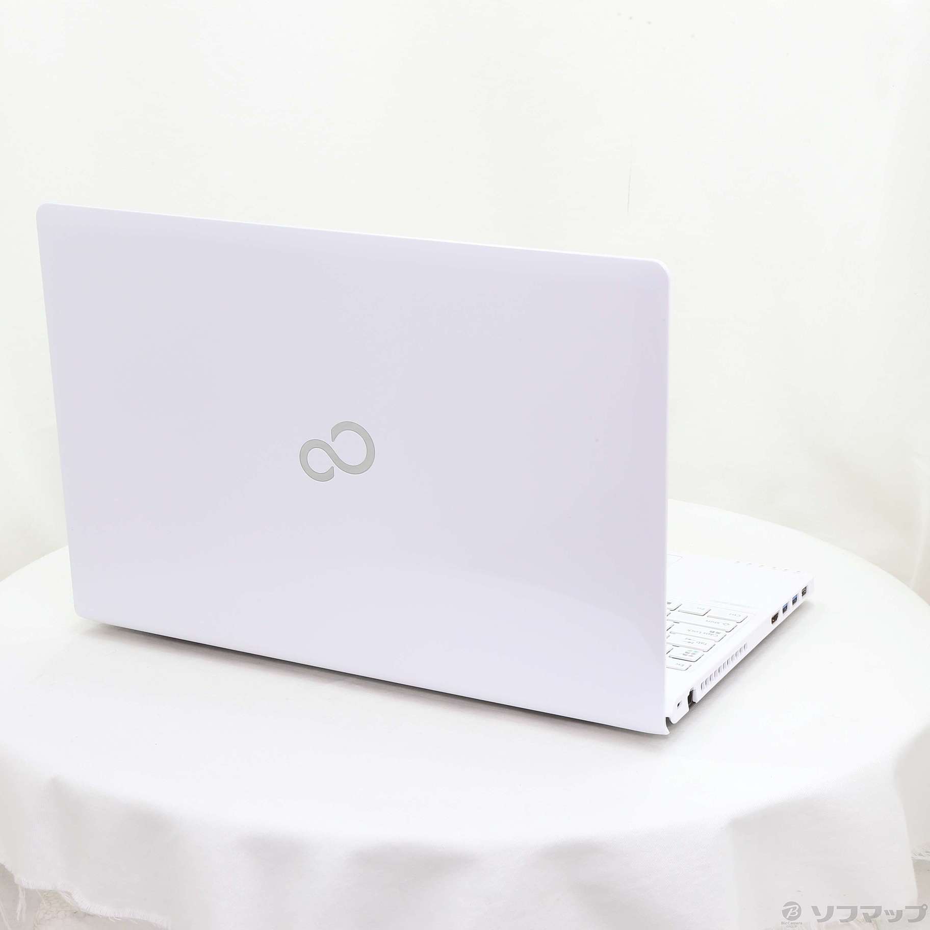 ⅲ LIFebook AH30/C3 FMVA30C3W2 ストレージ無 中古】格安安心パソコン LIFEBOOK AH30／C3 FMVA30C3W2 アーバン