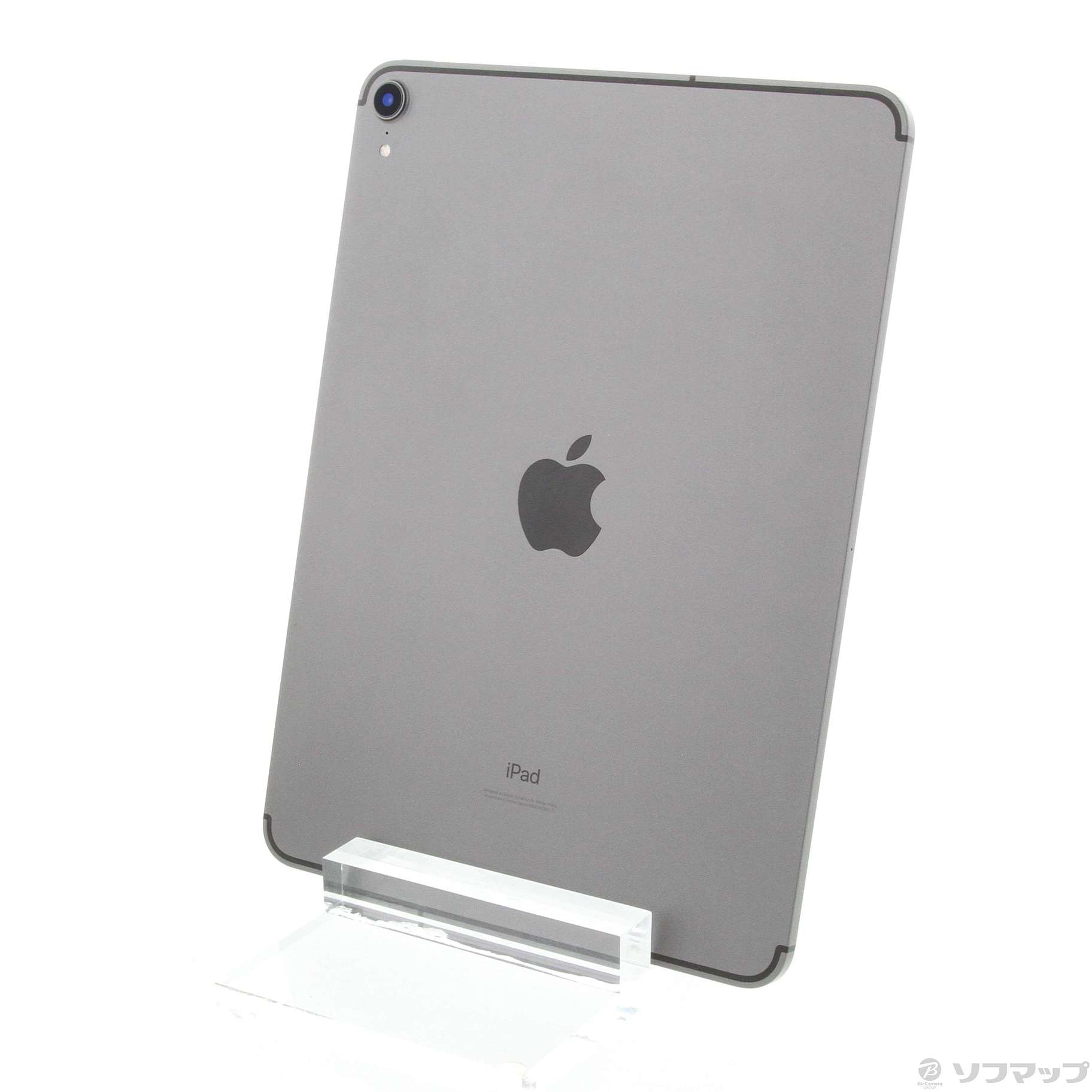 中古】iPad Pro 11インチ 64GB スペースグレイ NU0M2J／A docomo ...