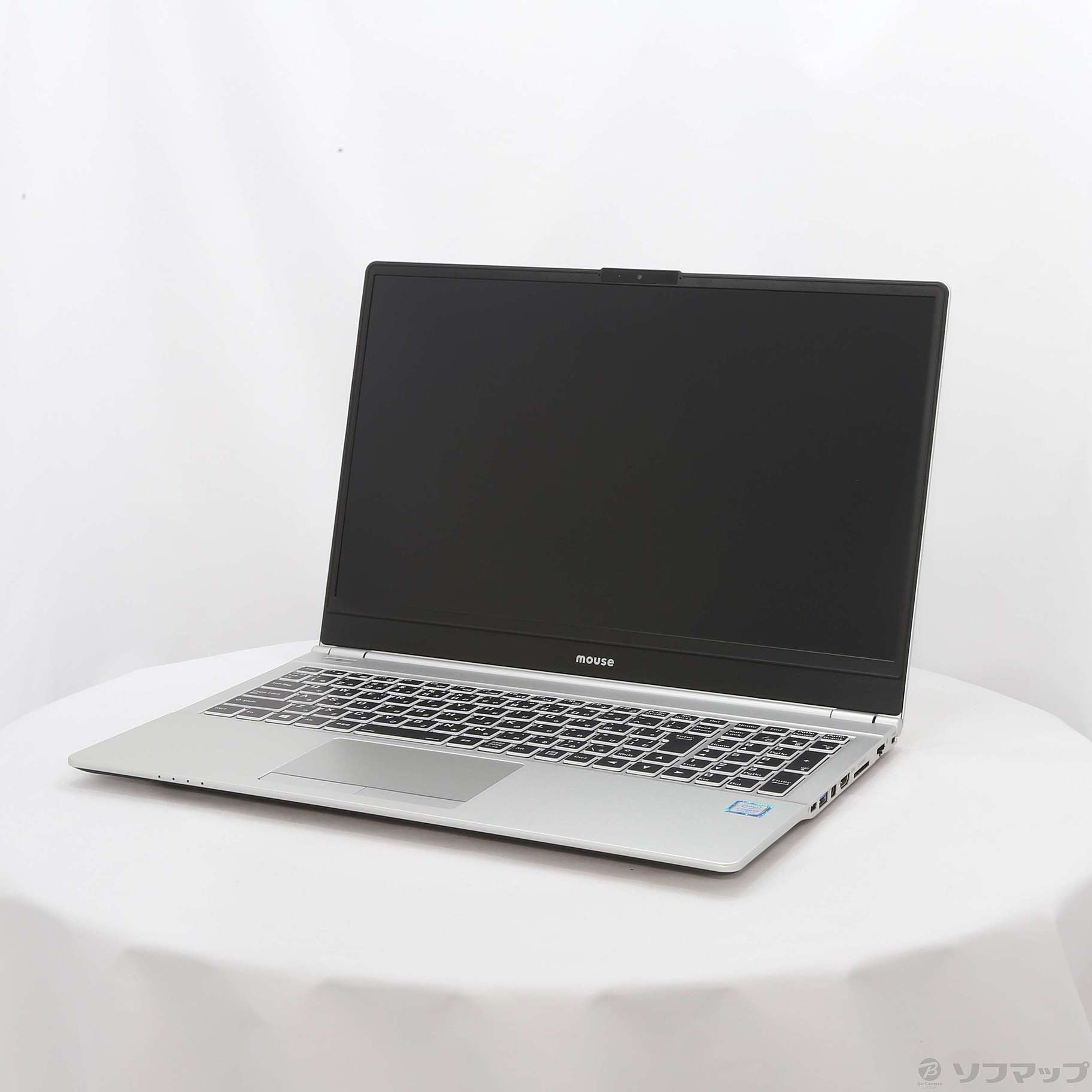 中古】〔展示品〕 mouse BC-MB1585M8S5-193A 〔Windows 10