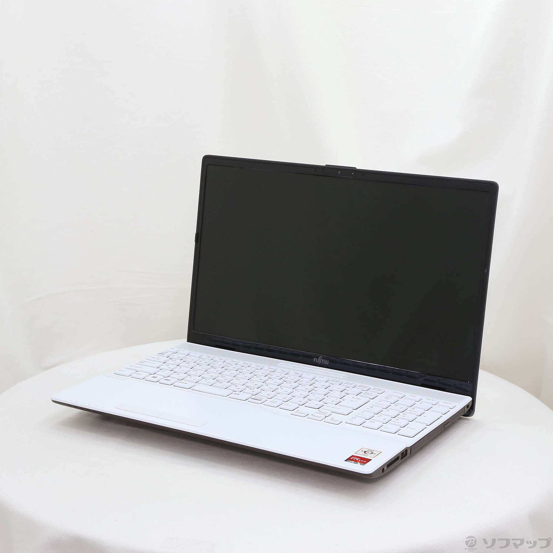 Λ LIFebook AH42/E1 FMVA42E1W1 ストレージ無 中古】〔展示品〕 LIFEBOOK AH42／E1 FMVA42E1W1 プレミアムホワイト