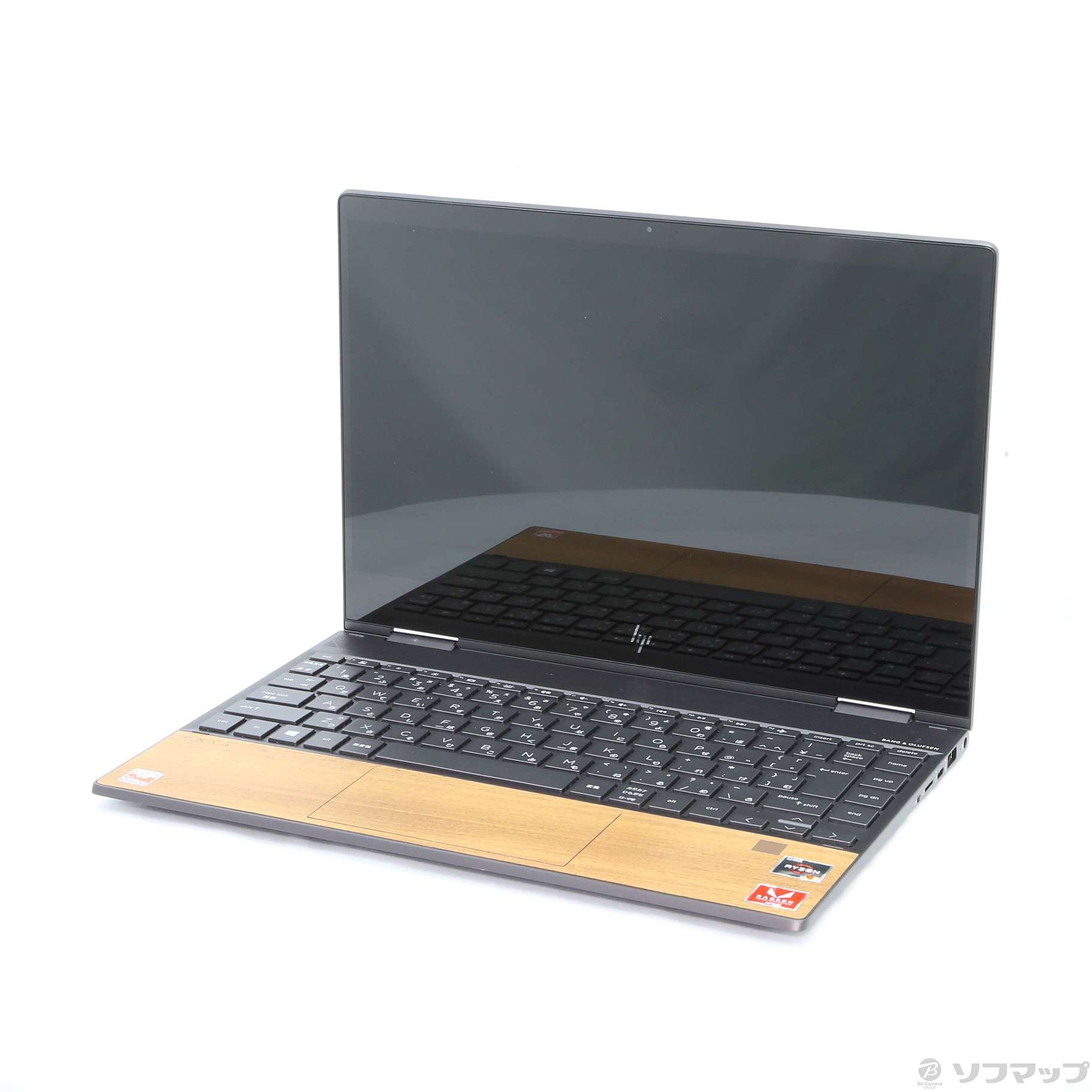 中古】〔展示品〕 HP ENVY x360 13-ar0101AU 8WE04PA-AAAA ナイト ...