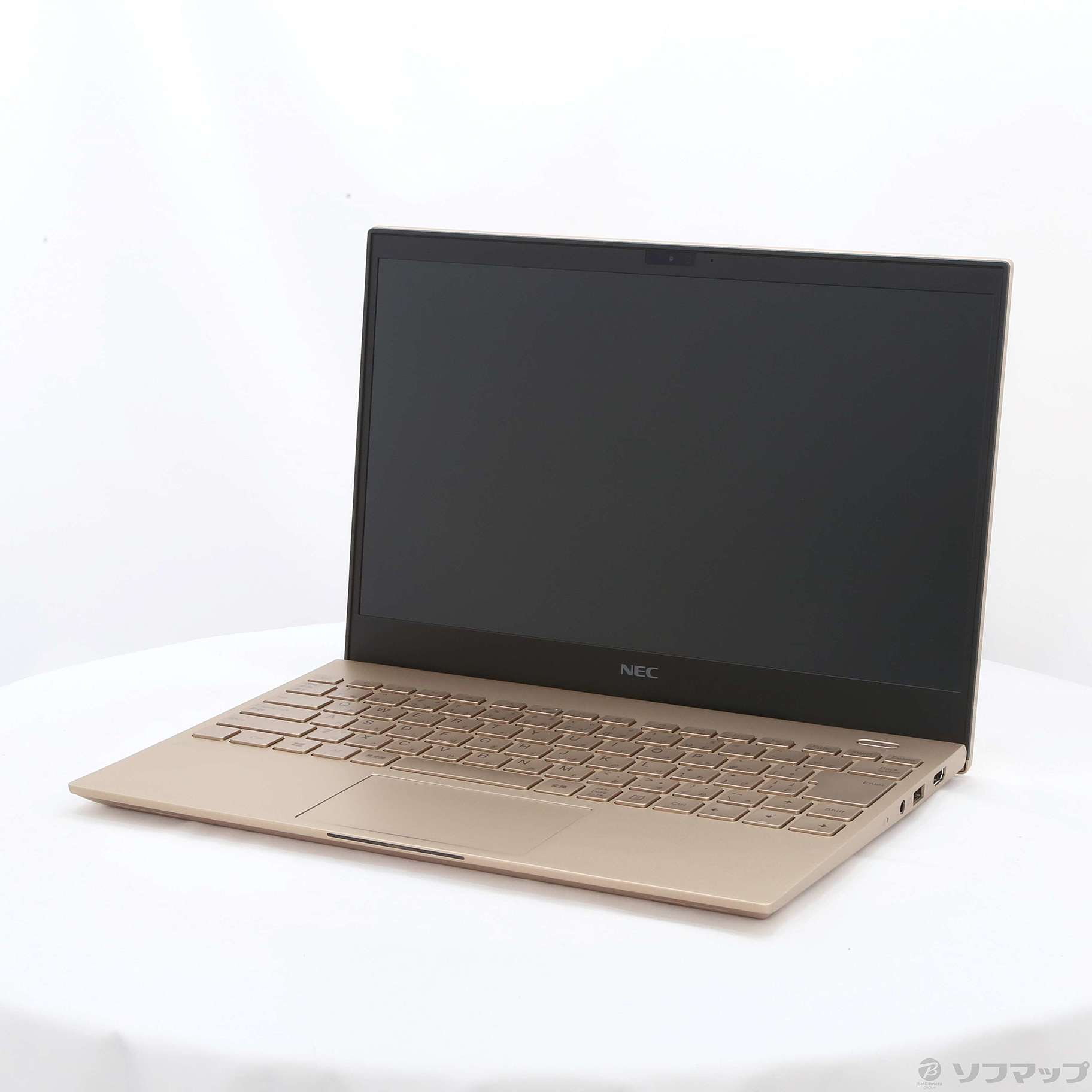 中古】〔展示品〕 LaVie Pro Mobile PM750／SAG PC-PM750SAG フレア