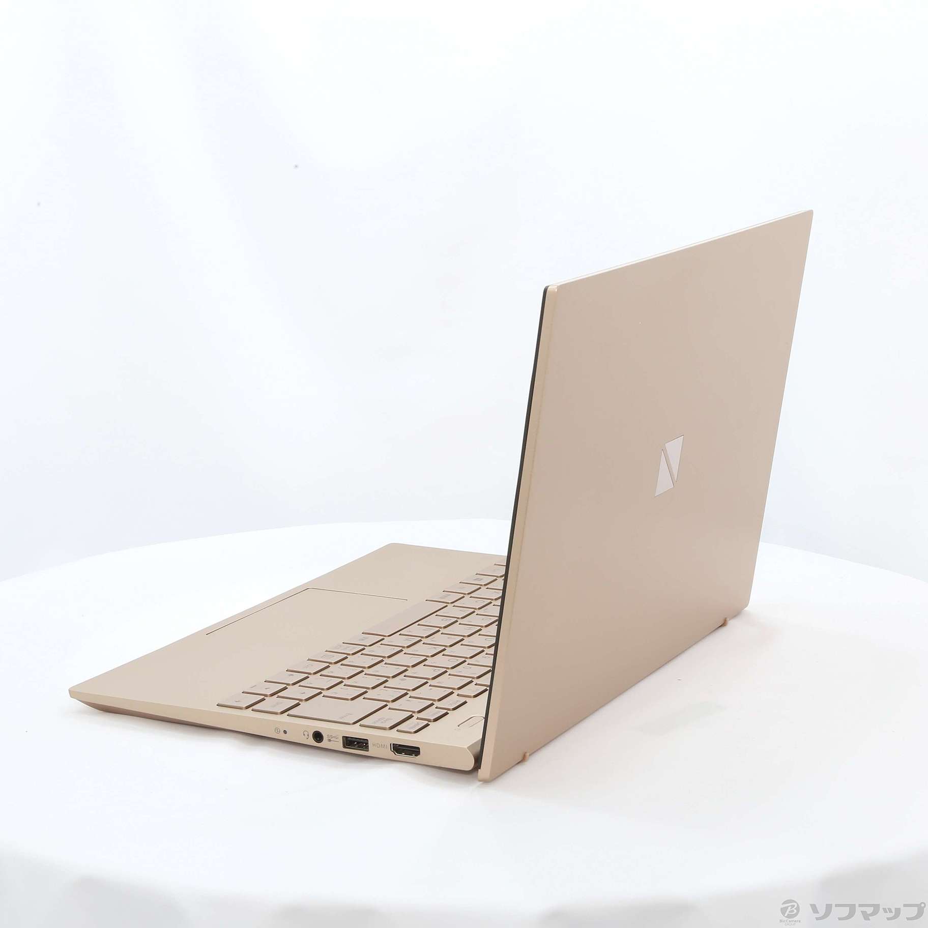 中古】〔展示品〕 LaVie Pro Mobile PM750／SAG PC-PM750SAG フレア
