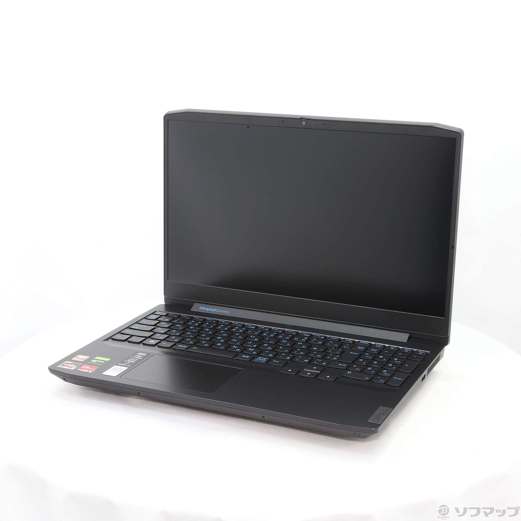 中古】〔展示品〕 IdeaPad Gaming 350 82EY0056JP オニキスブラック