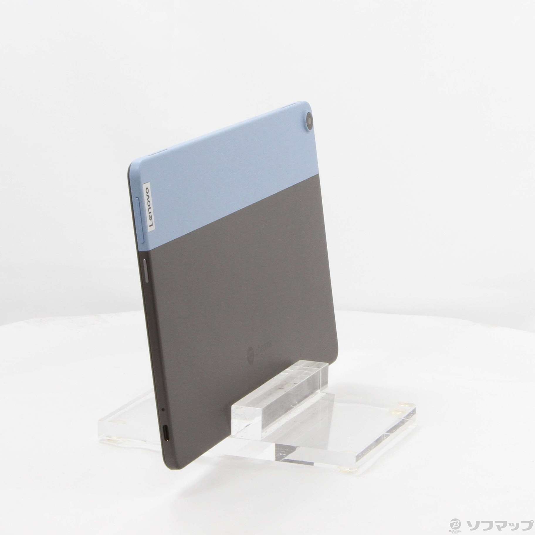 中古】〔展示品〕 ideapad Duet Chromebook ZA6F0038JP アイスブルー+ 