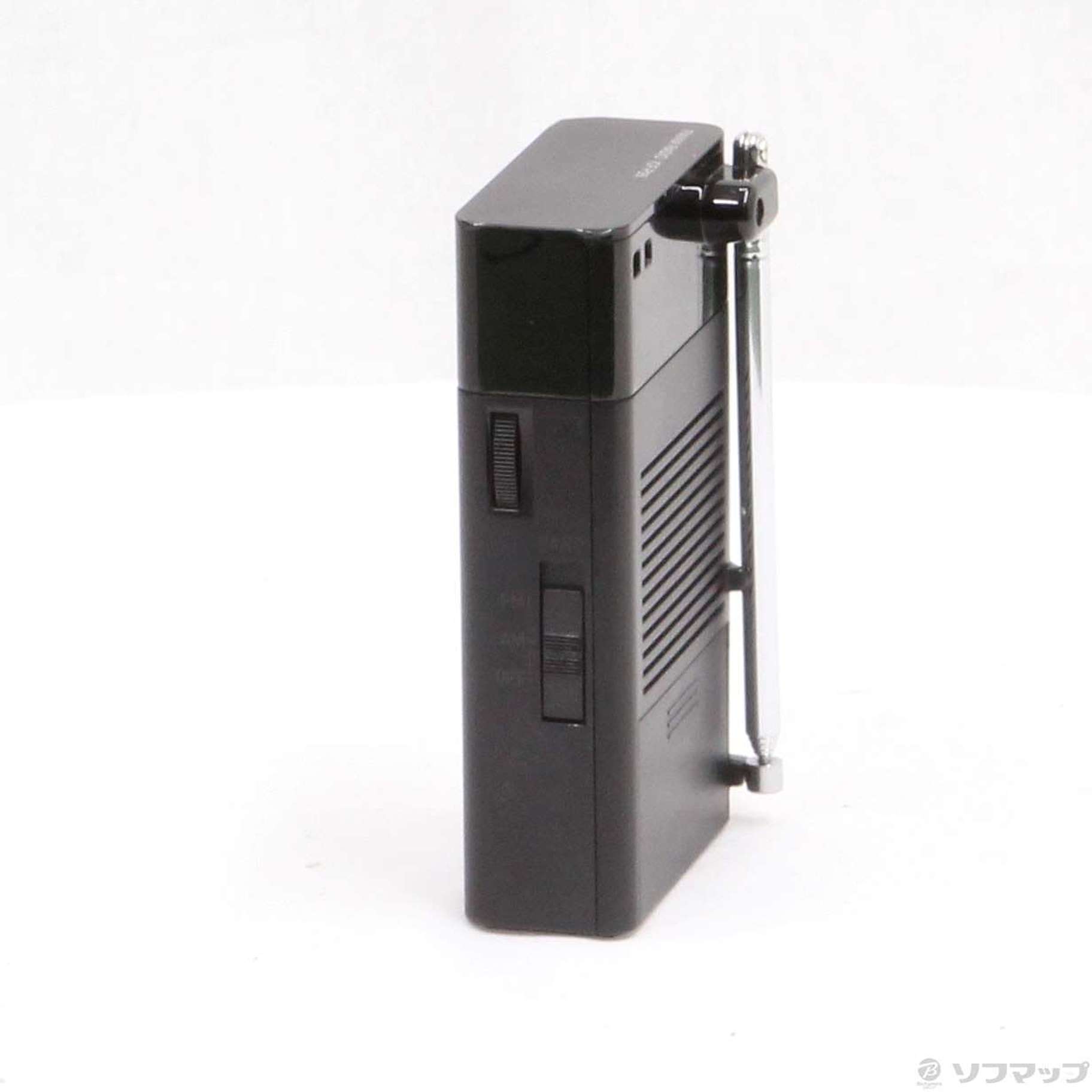 中古】〔展示品〕 ICF-P26 FM／AMハンディーポータブルラジオ [2133031883194] - リコレ！|ビックカメラグループ  ソフマップの中古通販サイト