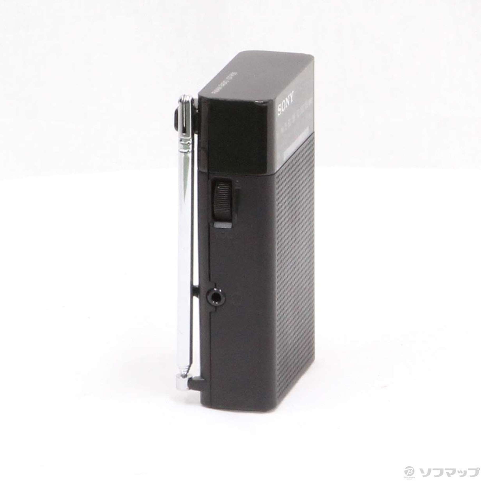 中古】〔展示品〕 ICF-P26 FM／AMハンディーポータブルラジオ [2133031883194] - リコレ！|ビックカメラグループ  ソフマップの中古通販サイト
