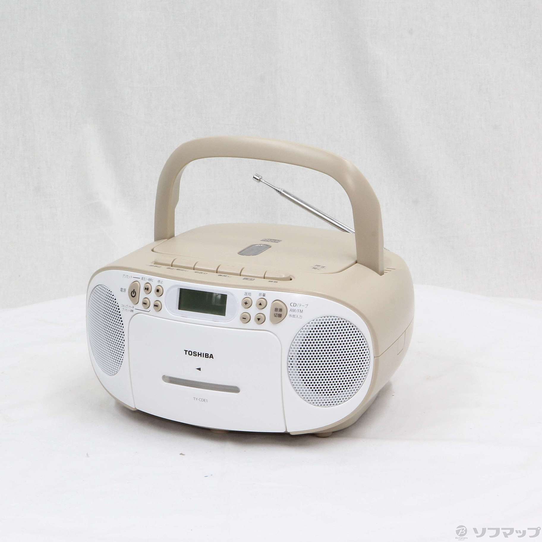 中古】〔展示品〕 TY-CDE1 [2133031883408] - リコレ！|ソフマップの中古通販サイト