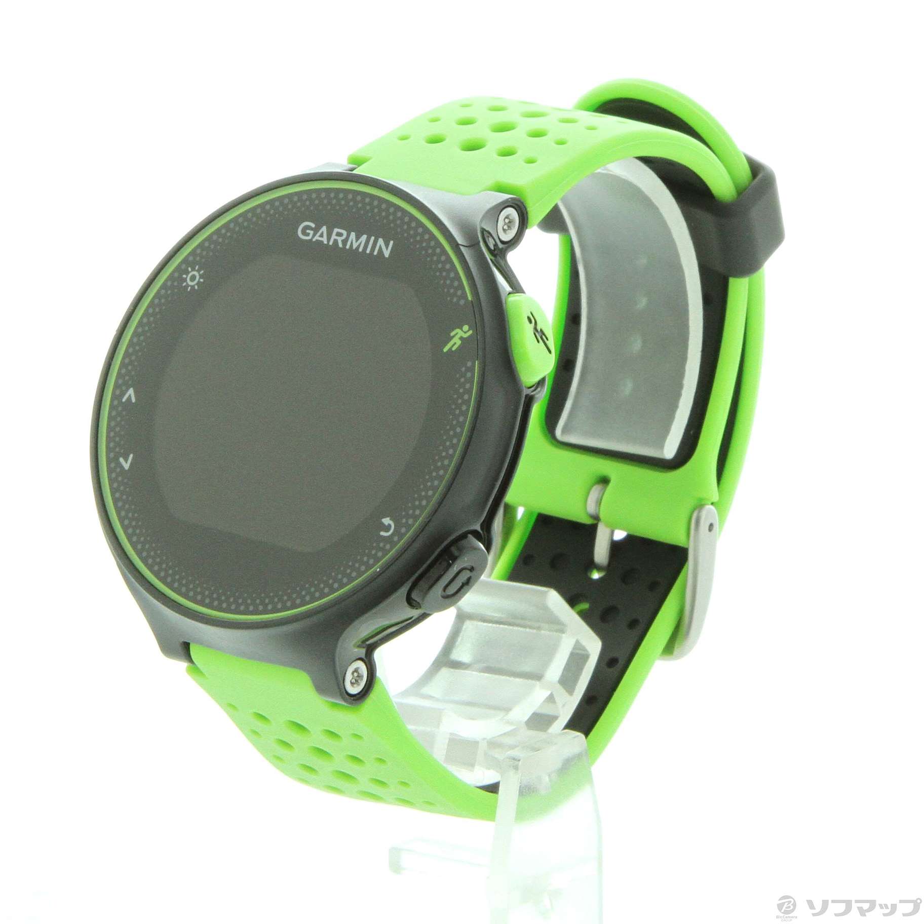 GARMIN ForeAthlete 235J グリーン - ランニング