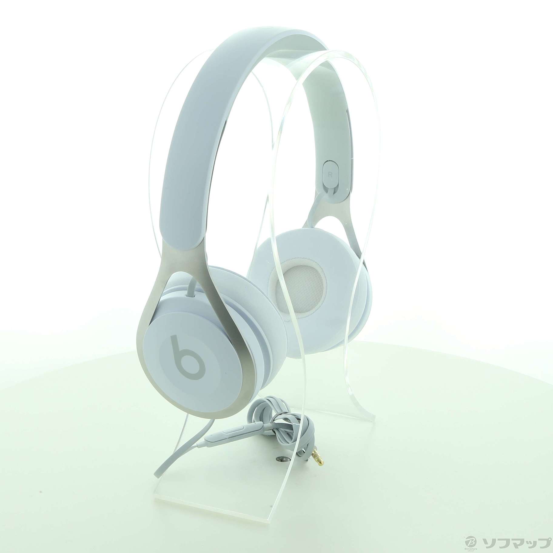 〔展示品〕 beats by dr.dre Beats EP ML9A2PA／A ホワイト