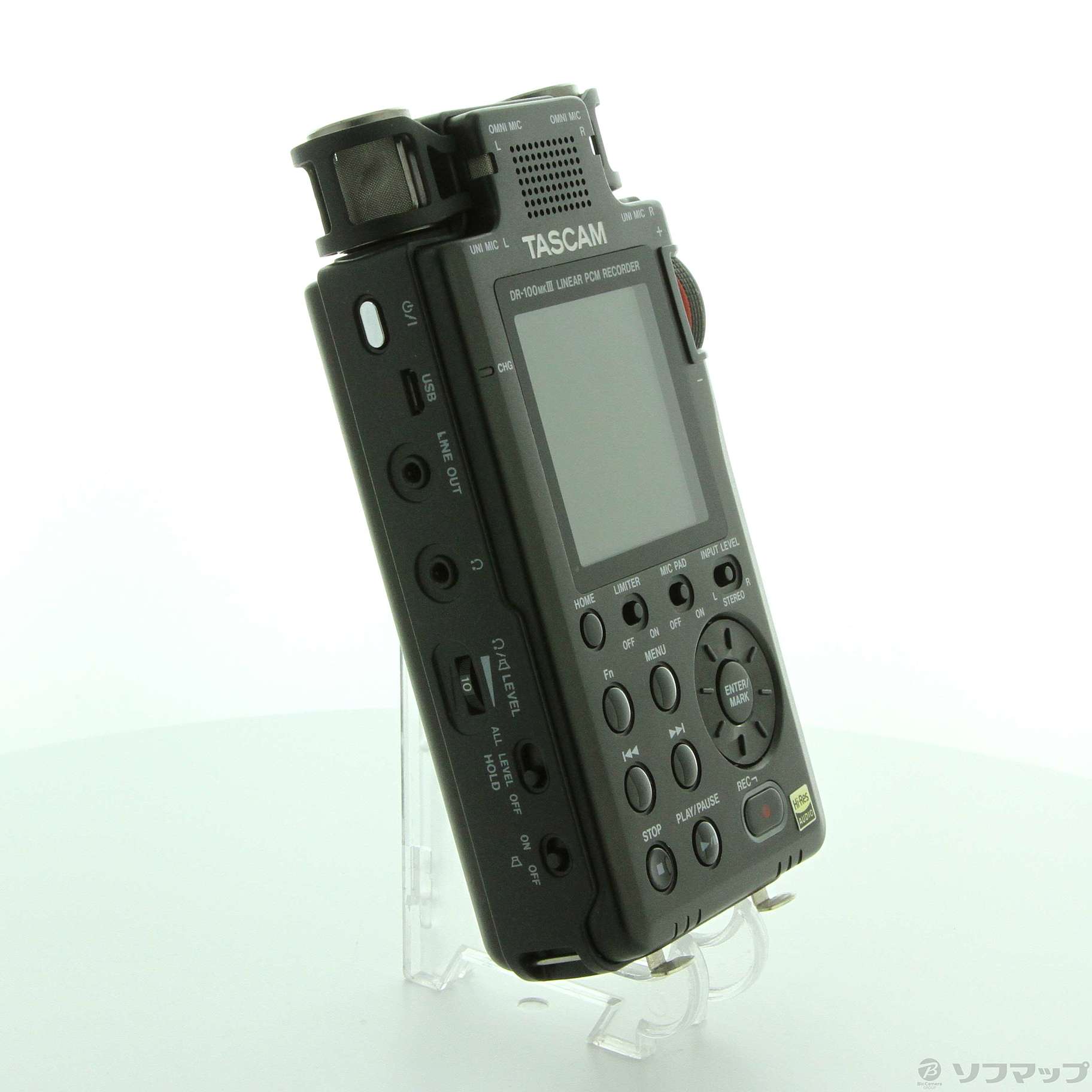中古】〔展示品〕 DR-100MKIII [2133031885075] - リコレ 