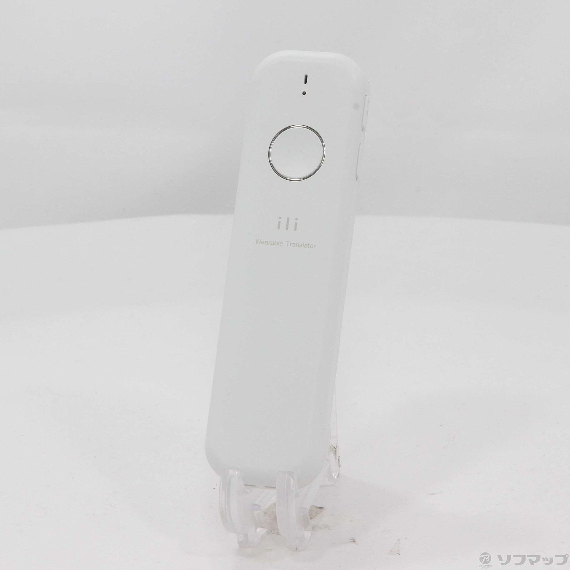 中古】〔展示品〕 瞬間翻訳機 ili LM11-EN002A [2133031885440