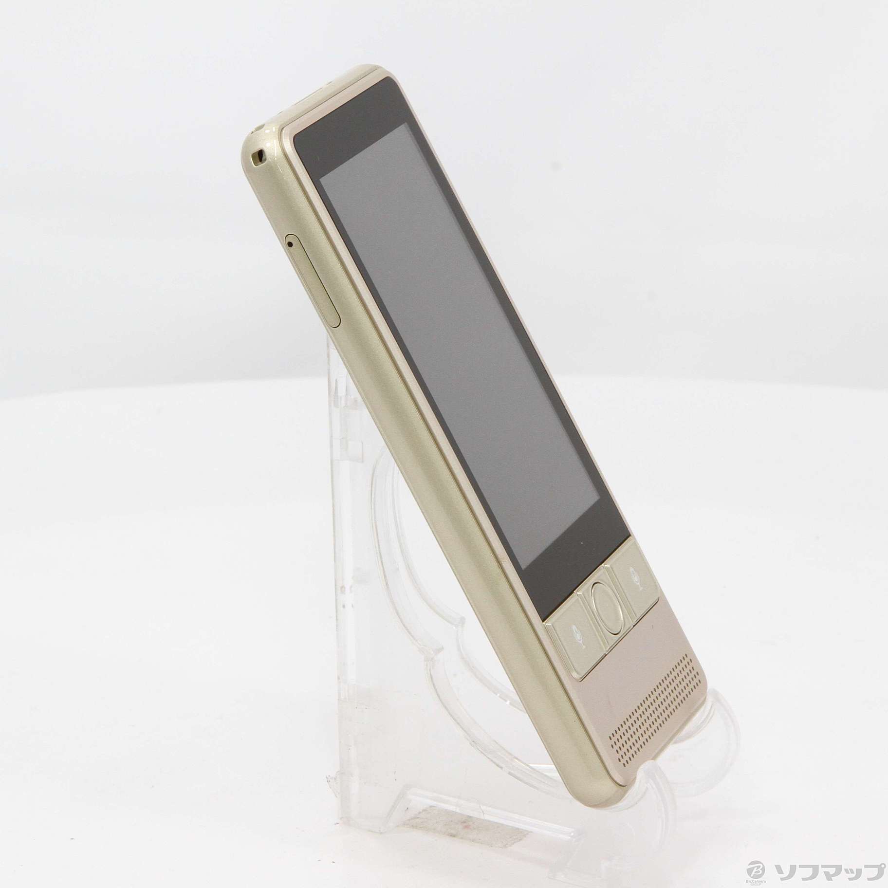 中古】〔展示品〕 KAZUNA eTalk5 シャンパンゴールド