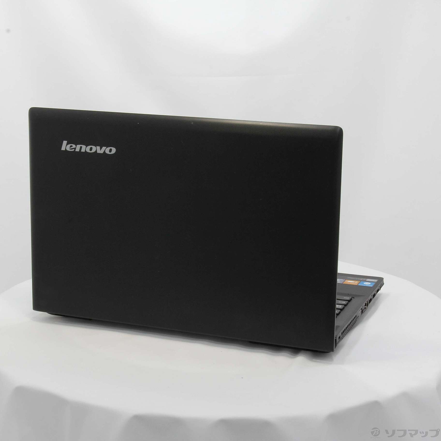 中古】格安安心パソコン Lenovo G500 59403869 ブラック [2133031885853] - リコレ！|ビックカメラグループ  ソフマップの中古通販サイト