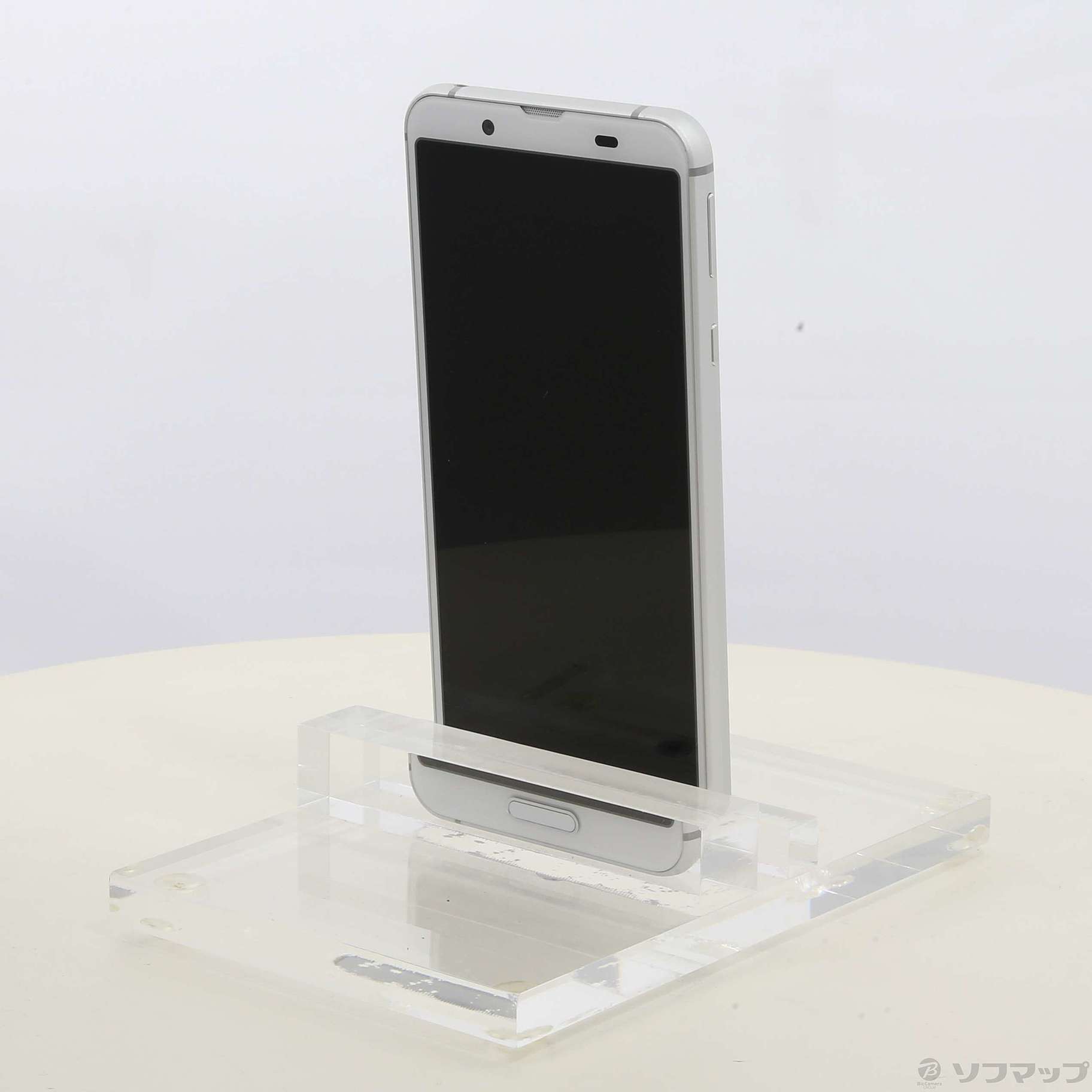 AQUOS sense3 lite シルバーホワイト SIMフリー スマートフォン 携帯電話 AQUOS sense 【美品】AQUOS sense3 lite SH-RM12 シルバー 楽天
