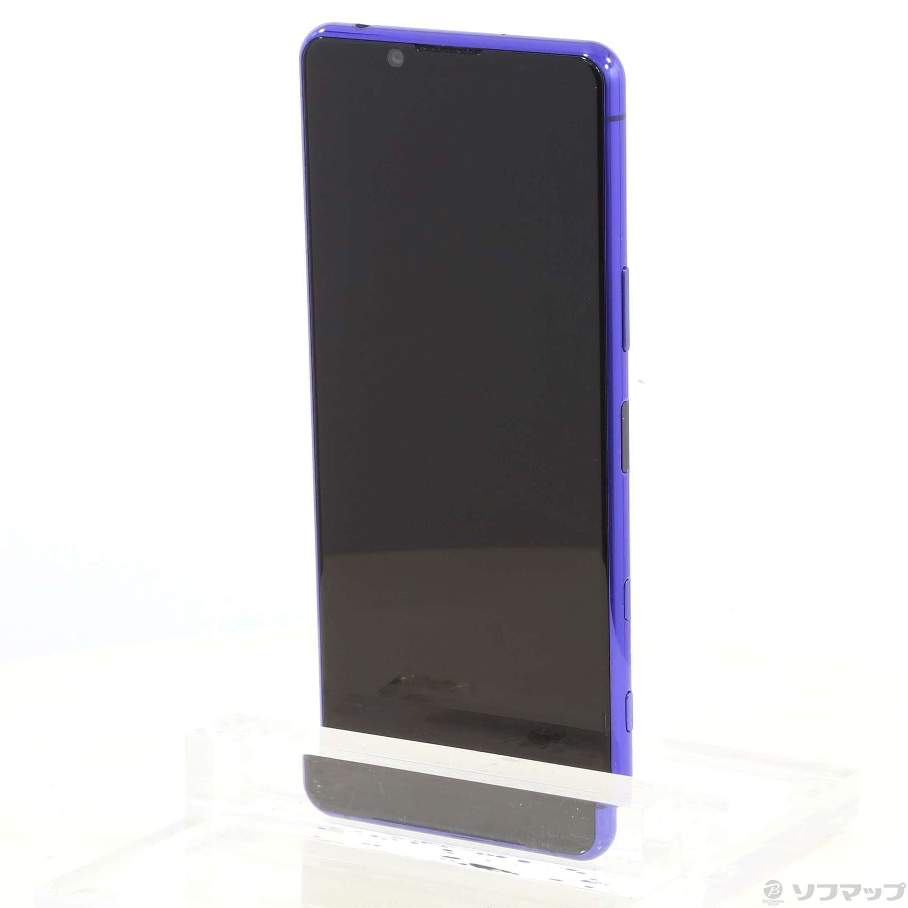 中古】Xperia 5 II 128GB パープル SO-52A docomoロック解除SIMフリー