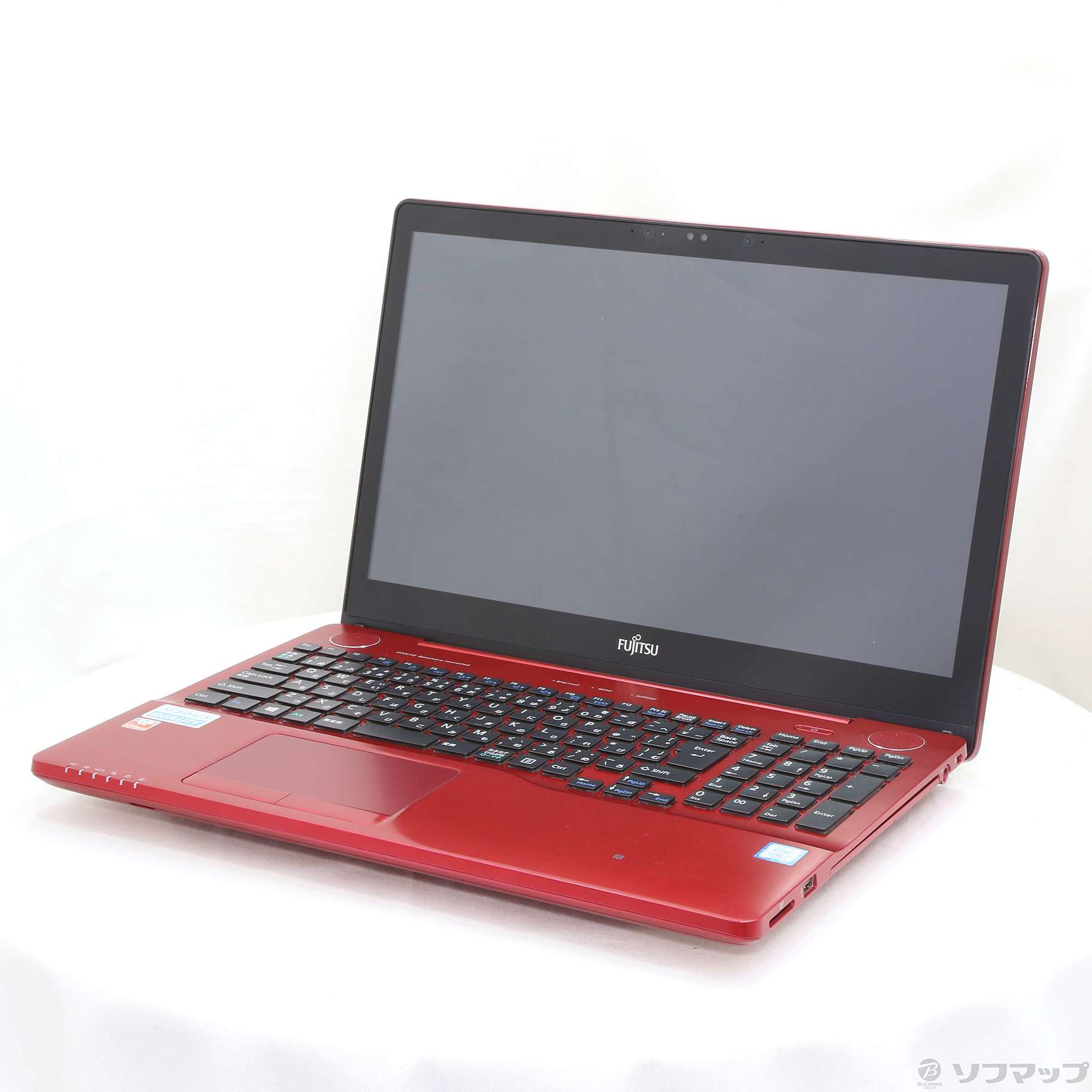 FUJITSU LIFEBOOK AH77/B1 FMVA77B1R - PC/タブレット