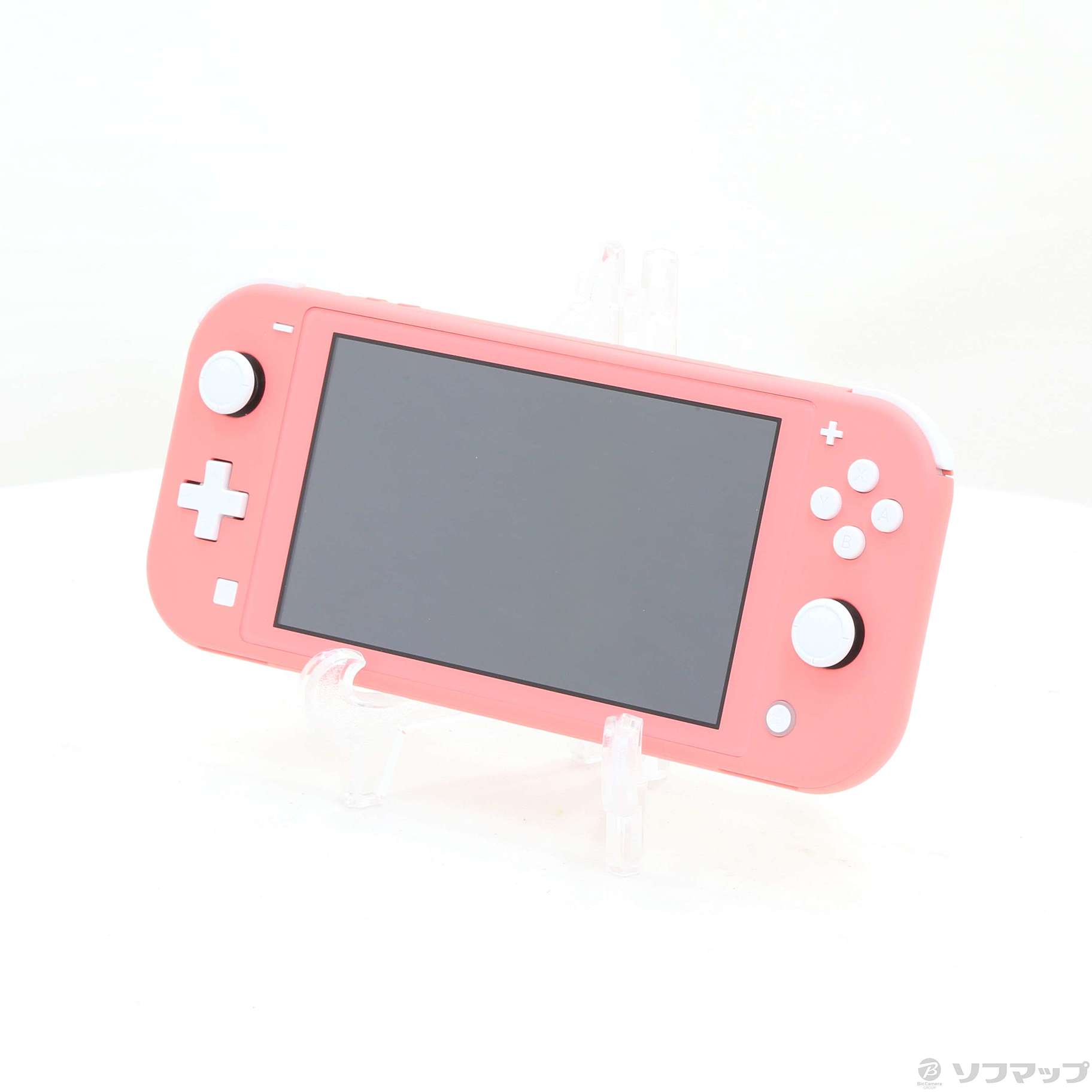 中古】セール対象品 Nintendo Switch Lite ｺｰﾗﾙ ◇12/15(水)値下げ ...
