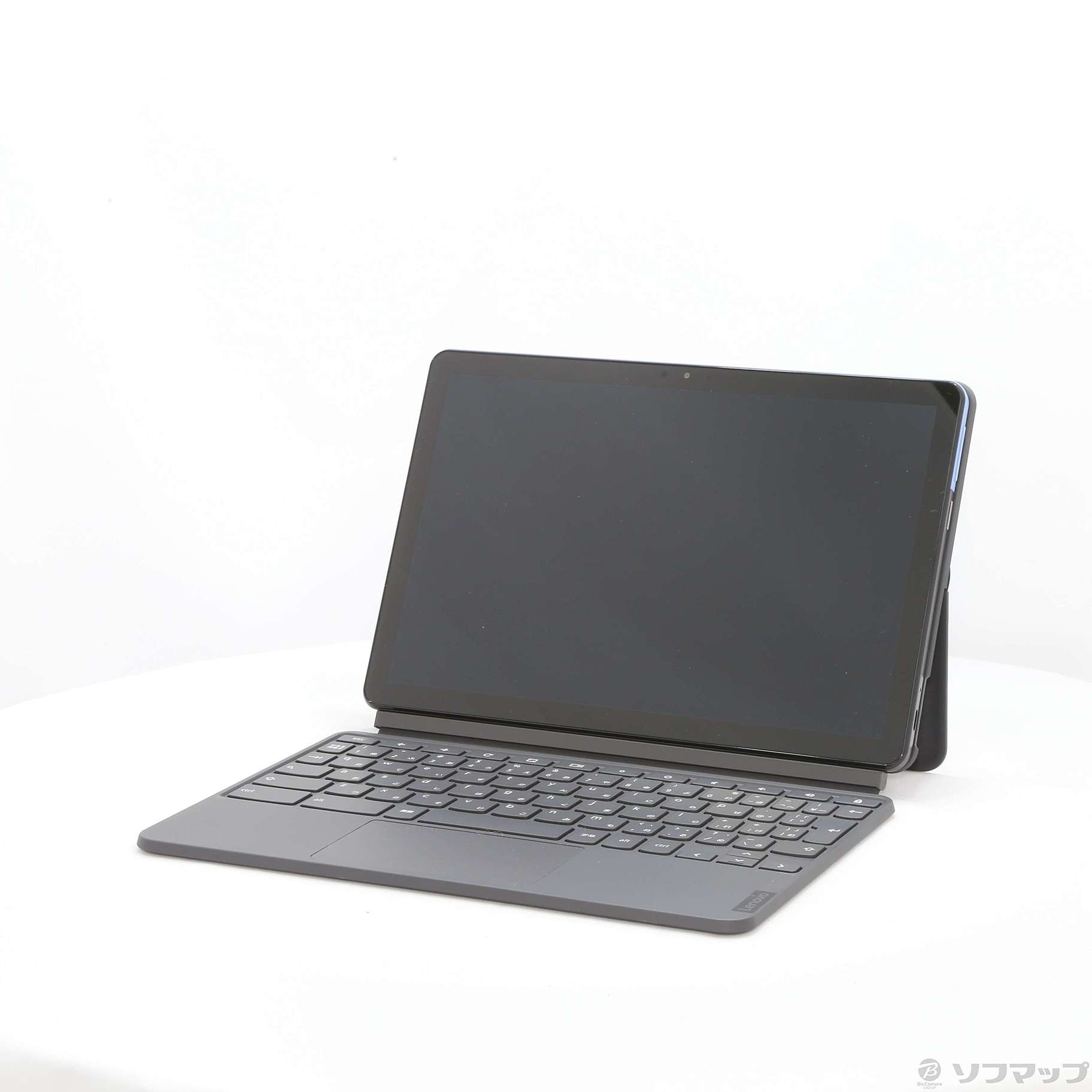 ideapad Duet Chromebook ZA6F0038JP アイスブルー+アイアングレー