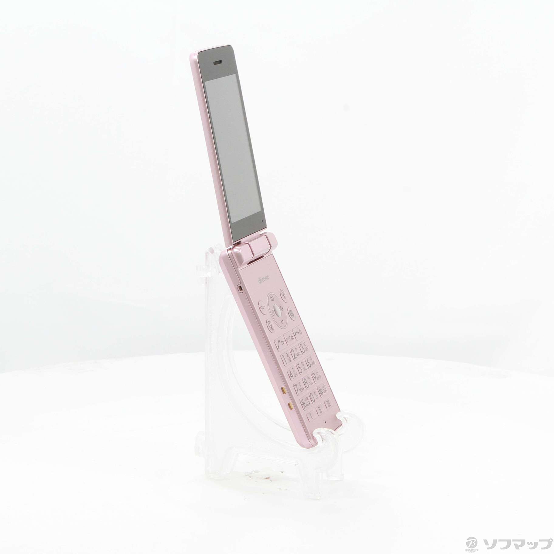 AQUOS ケータイ SH-02L ピンク docomo