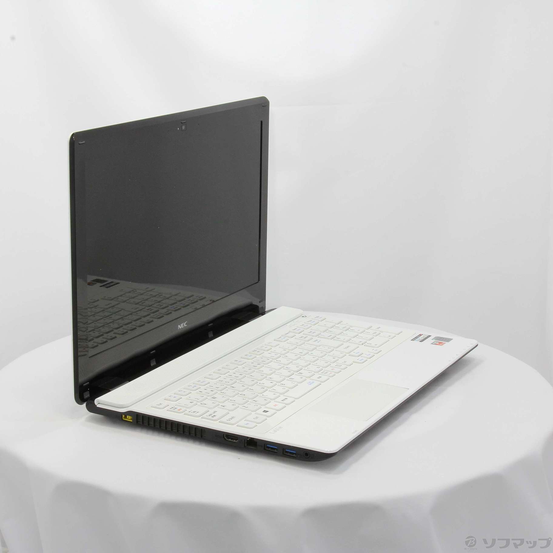 中古】LaVie Note Standard NS700／AAW PC-NS700AAW クリスタル 